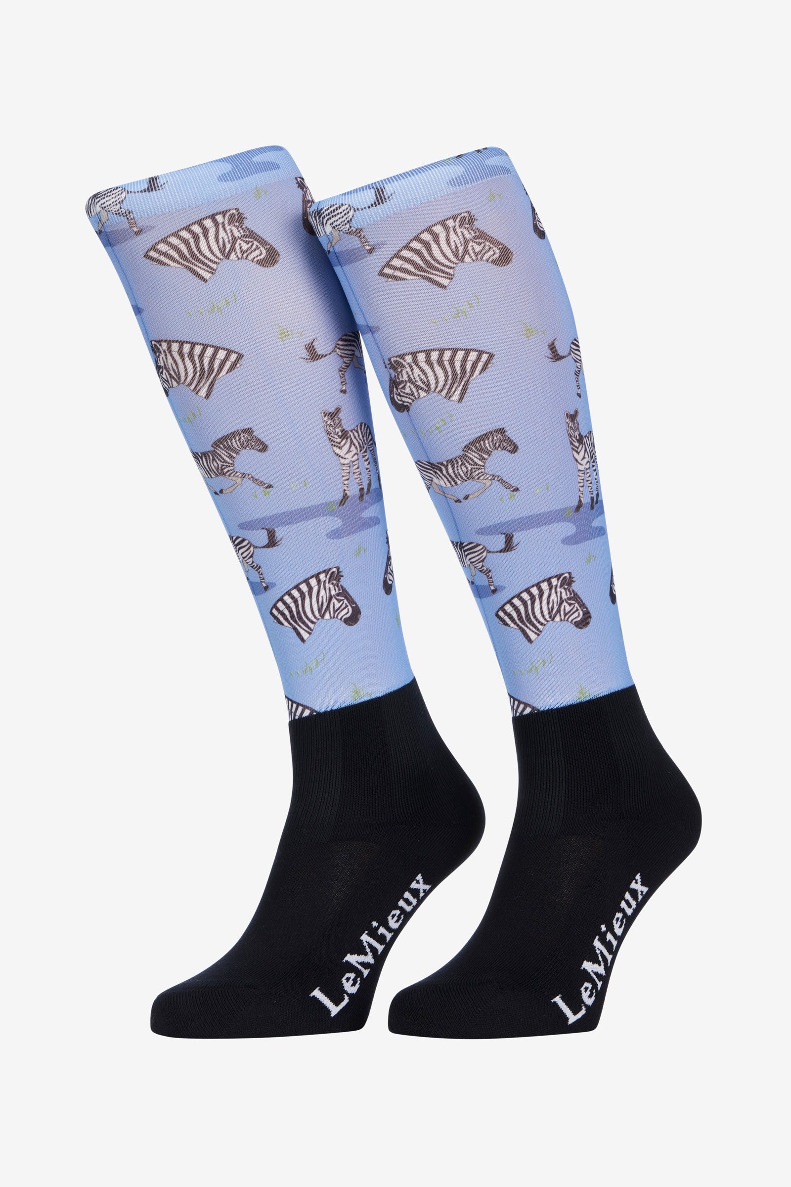 LeMieux calze Footsie Abbigliamento da uomo