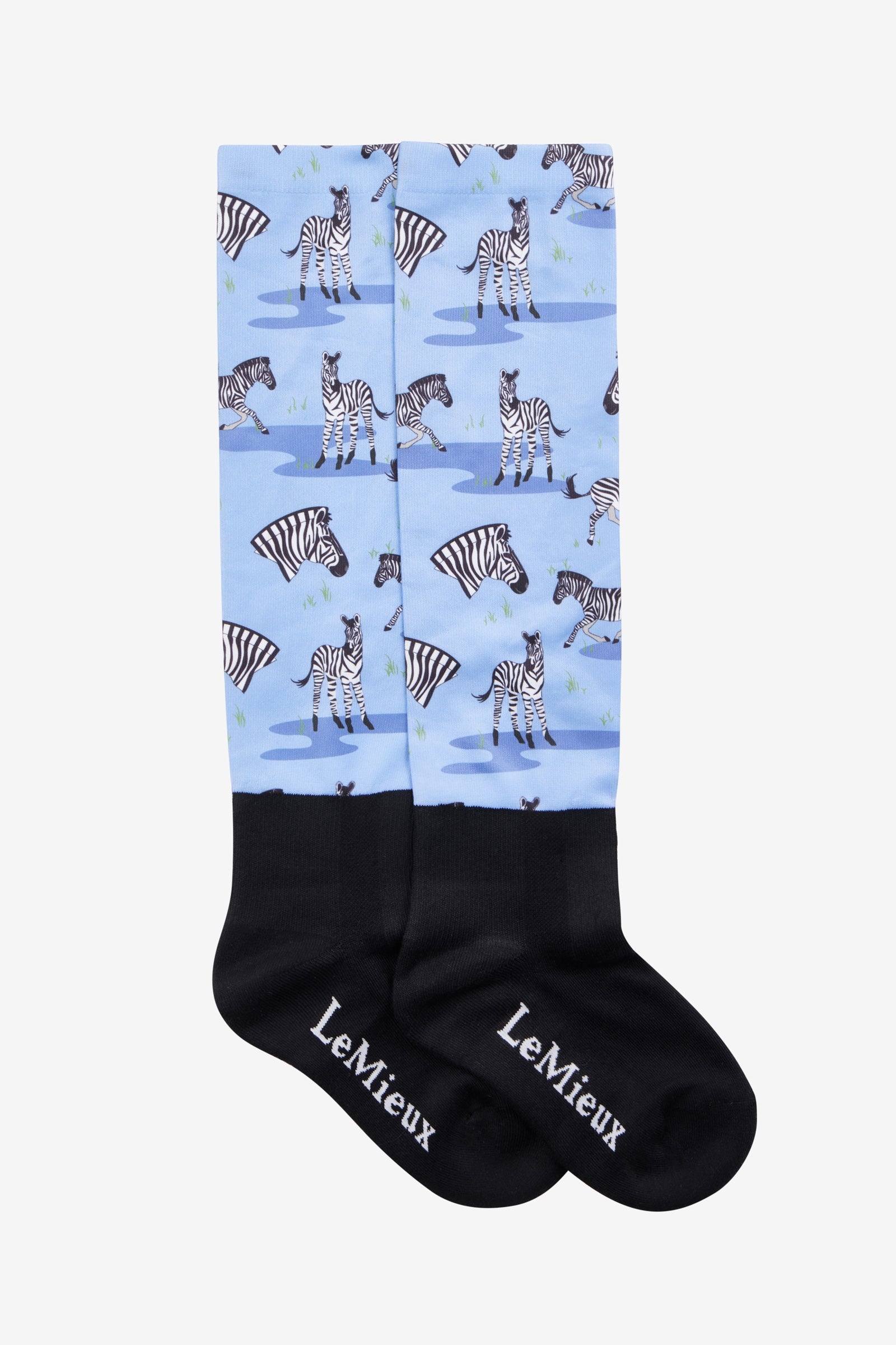 LeMieux Footsie Socks Mens Riding Clothing