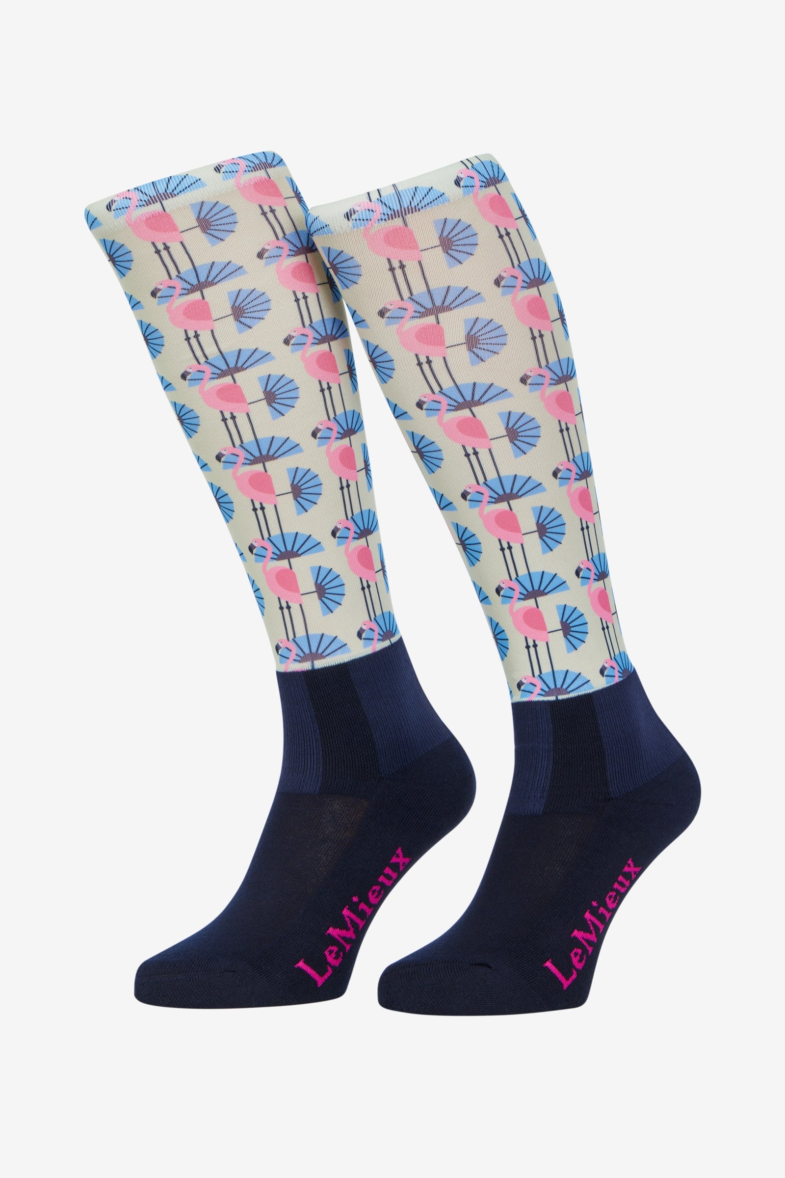 LeMieux calze Footsie Abbigliamento da uomo