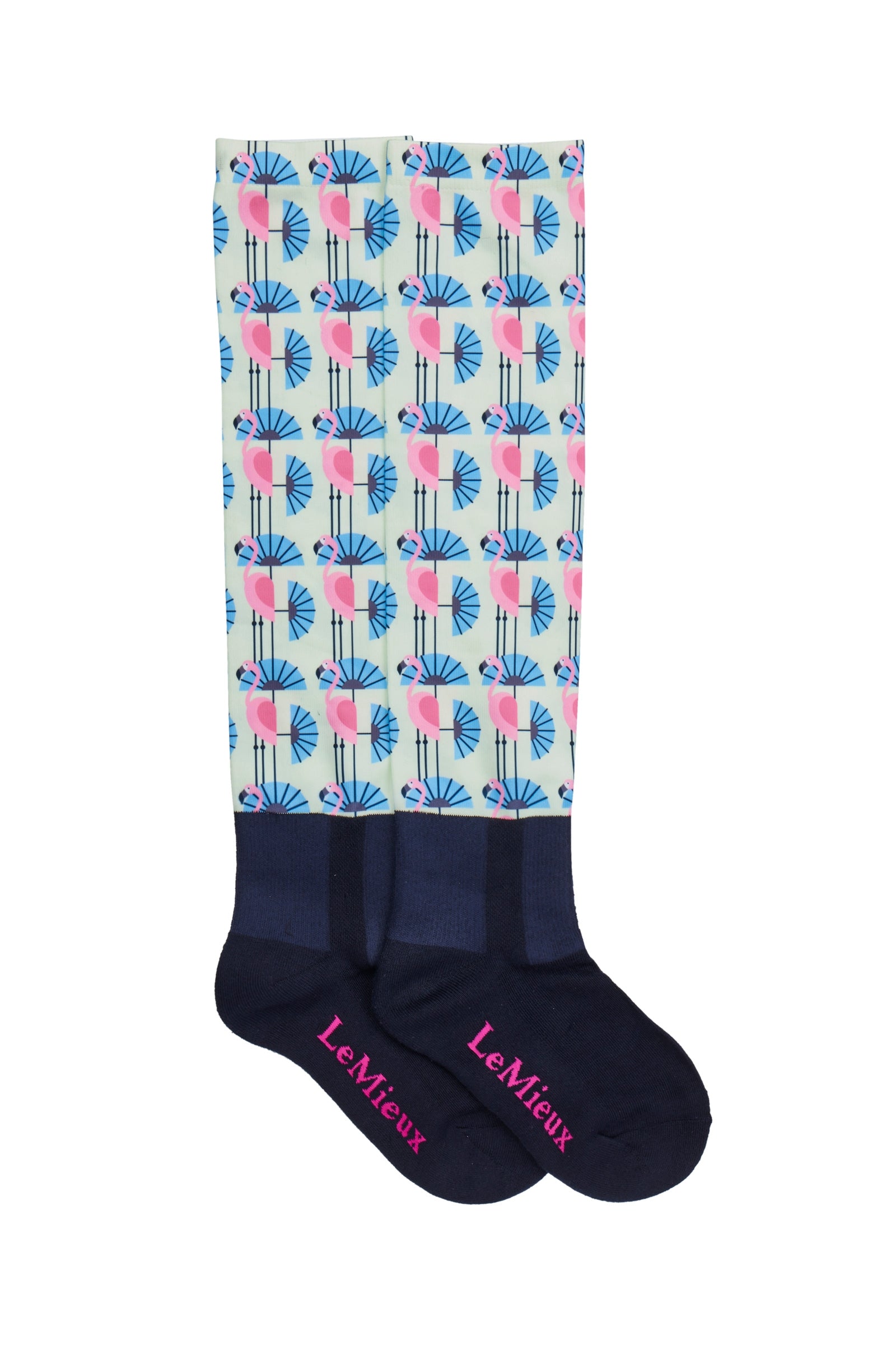 LeMieux Footsie Socks Mens Riding Clothing
