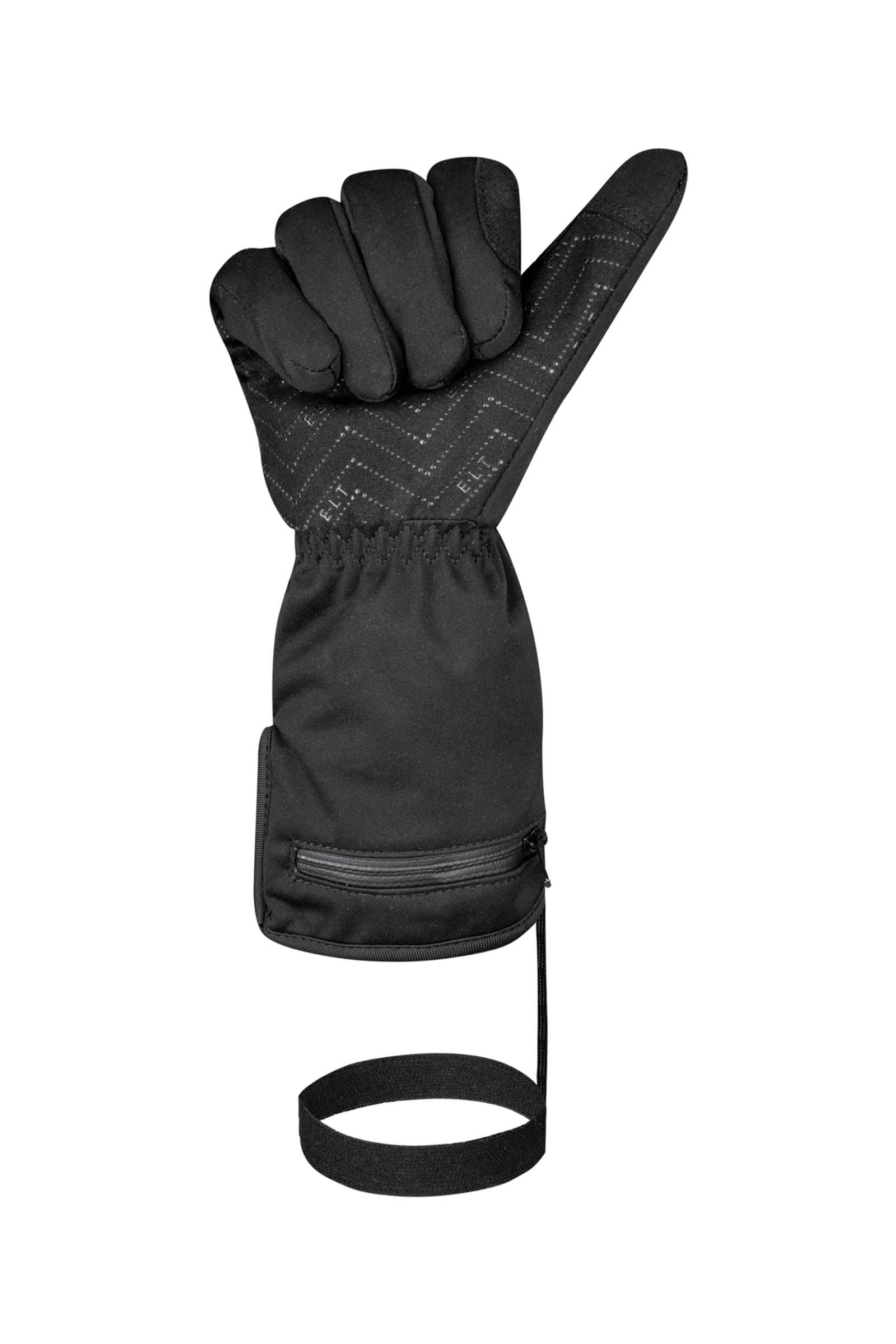 ELT Heated Gloves Comfort Heat Riding Gloves