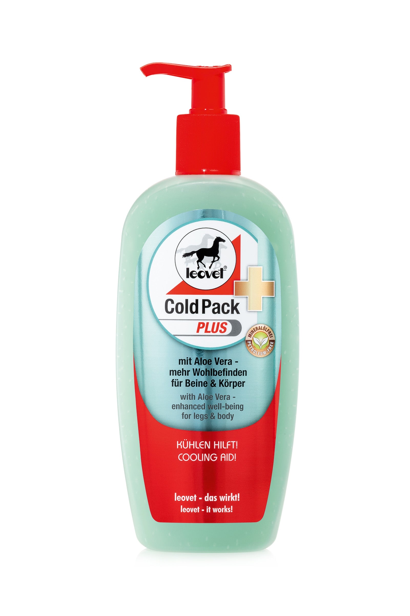 Leovet Impacco Freddo Plus 500ml Prodotti per la salute