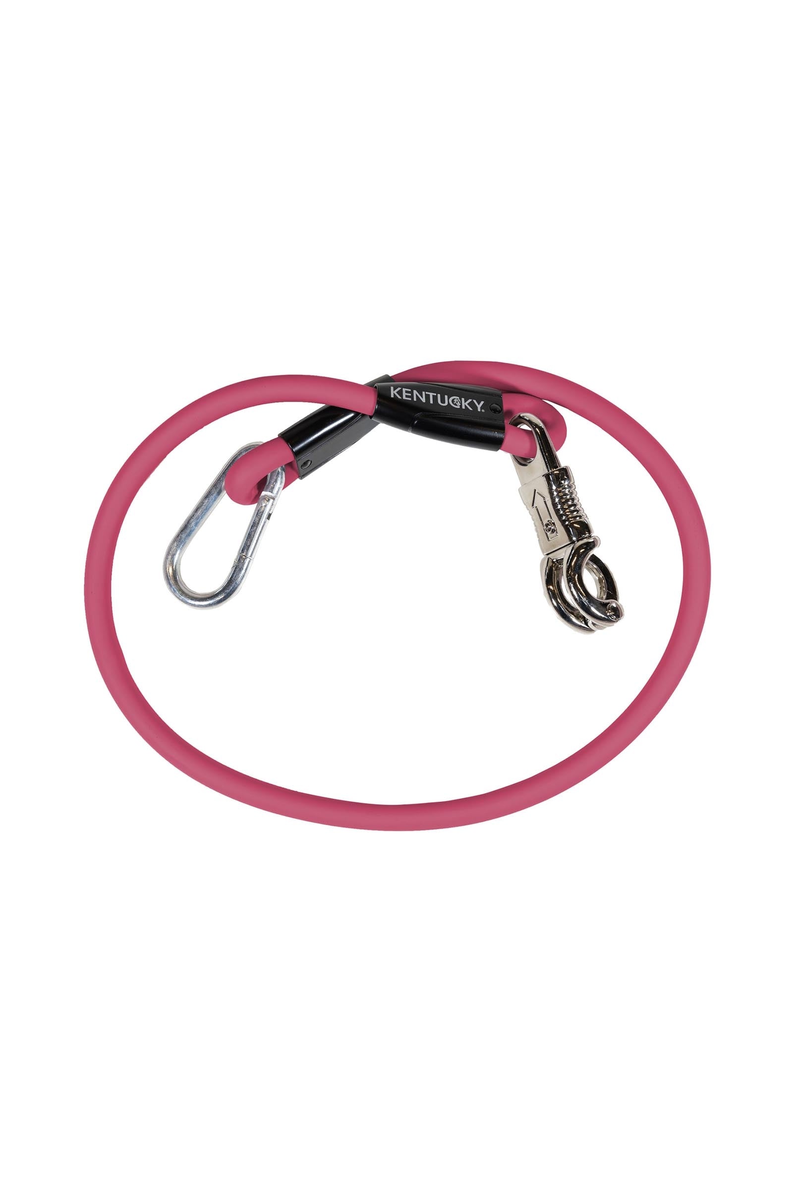 Kentucky Horsewear attacchi box e cross ties in silicone Attrezzi per la stalla