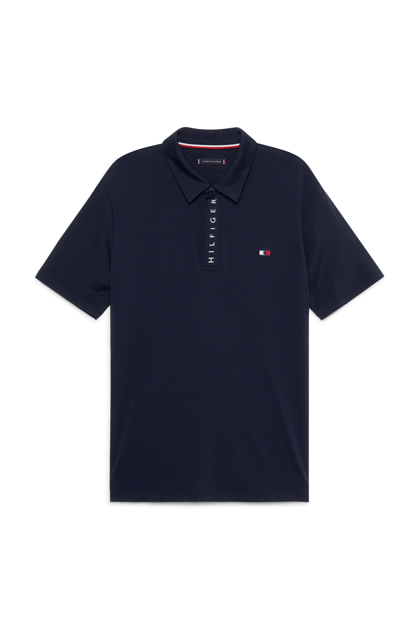 Tommy Hilfiger Equestrian Polo Harlem a maniche corte con logo Abbigliamento da donna