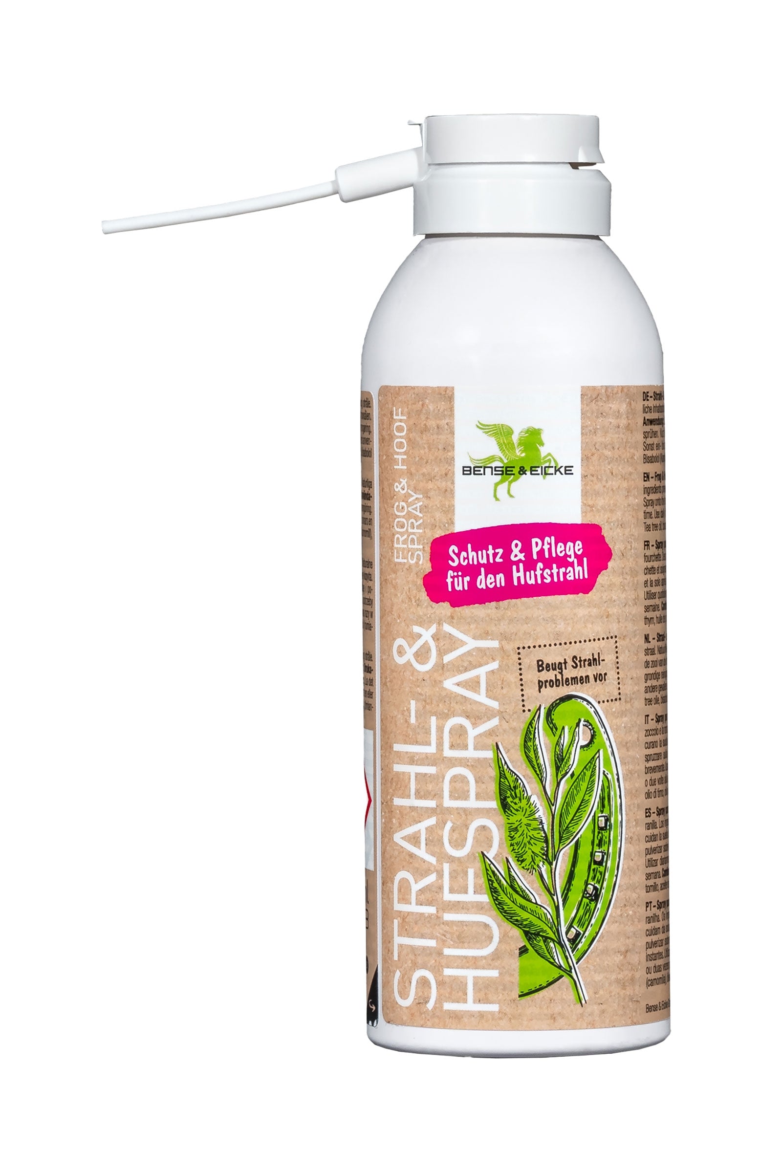 Bense & Eicke Spray per zoccoli e trave per zoccoli, 200 ml Prodotti per la salute