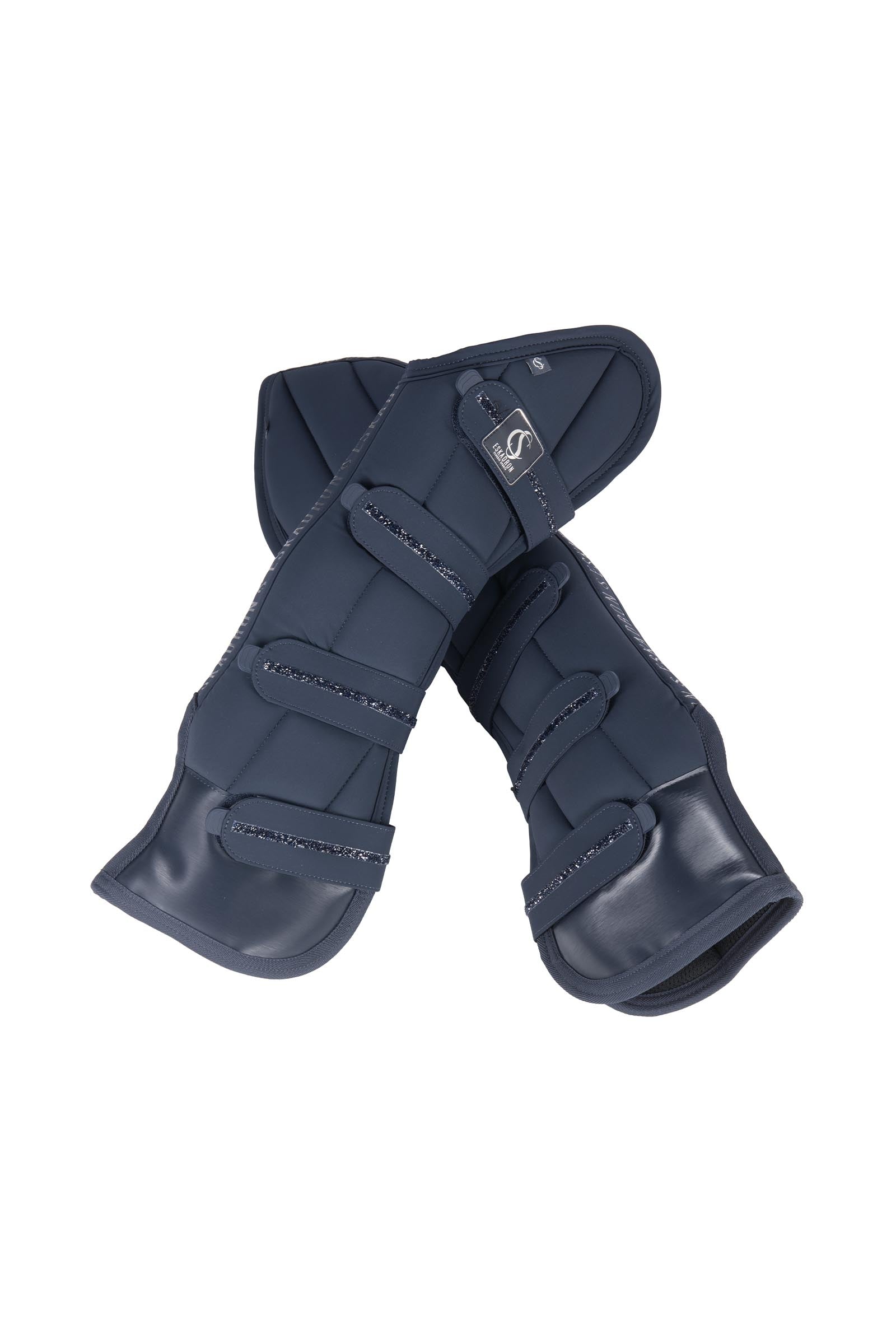 Eskadron Classic Sport SS26 Softshell Jewel paracolpi da trasporto Leg Protection & Hoof Protection for Horses