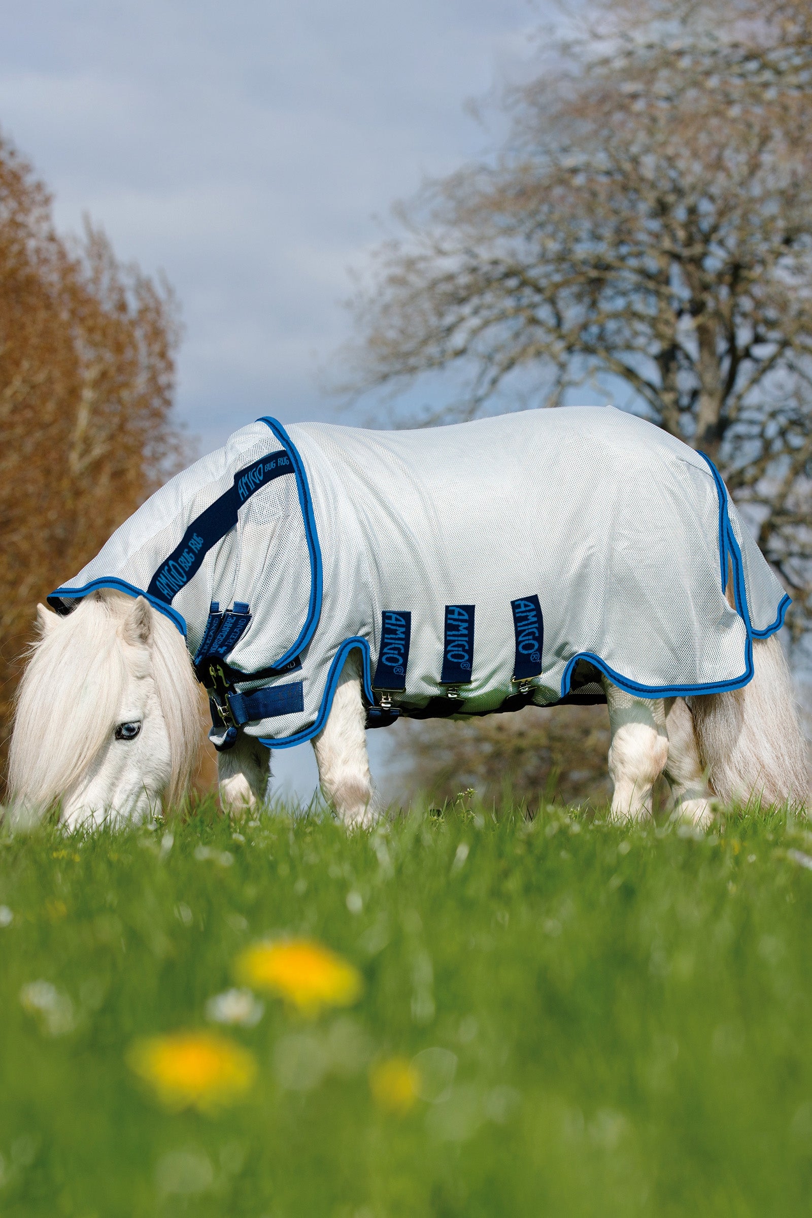 Horseware Amigo Coperta antimosche Petite Coperte per cavalli