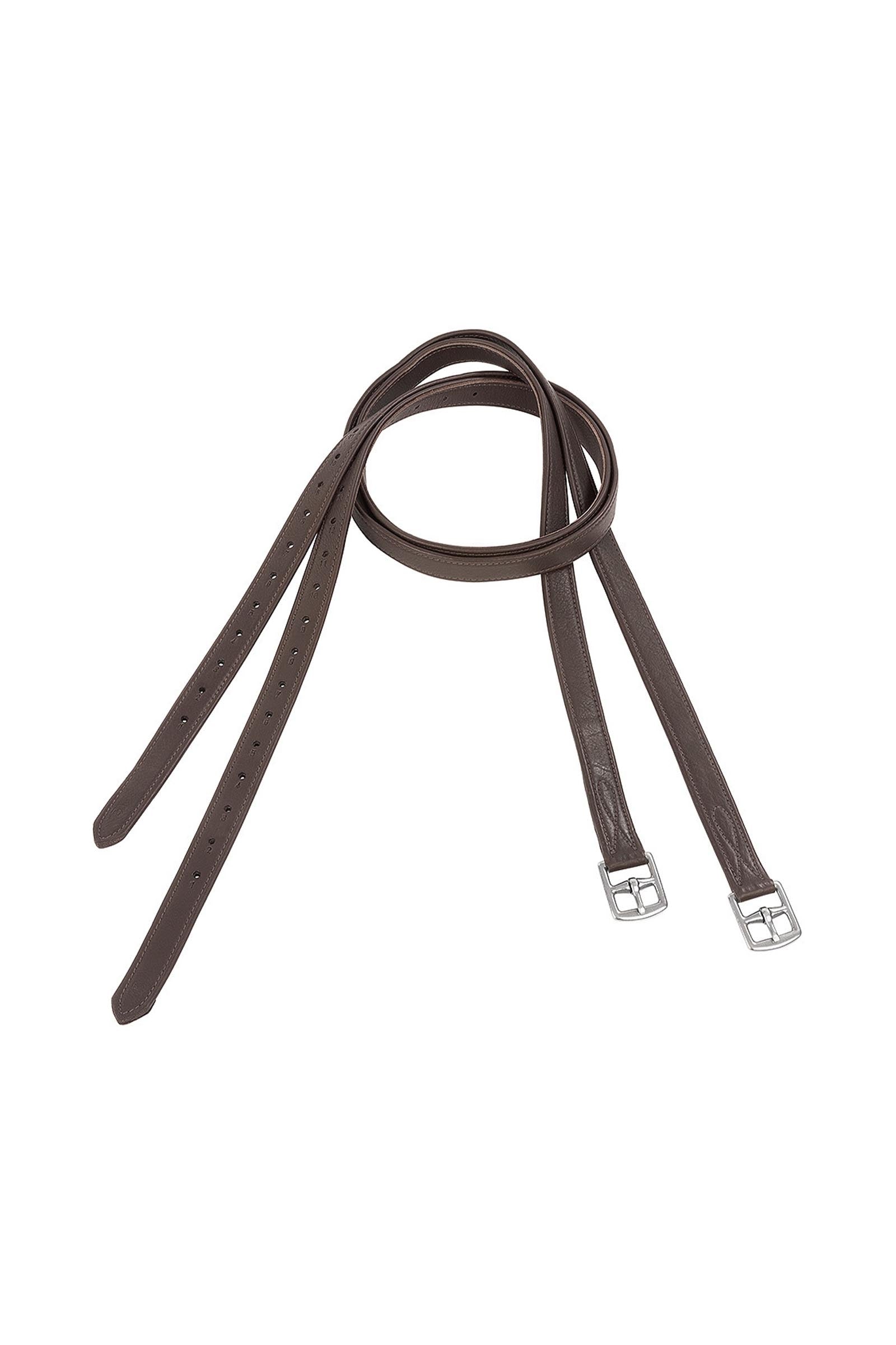USG staffili in pelle Soft con fori rotondi Selle & Sottopancia