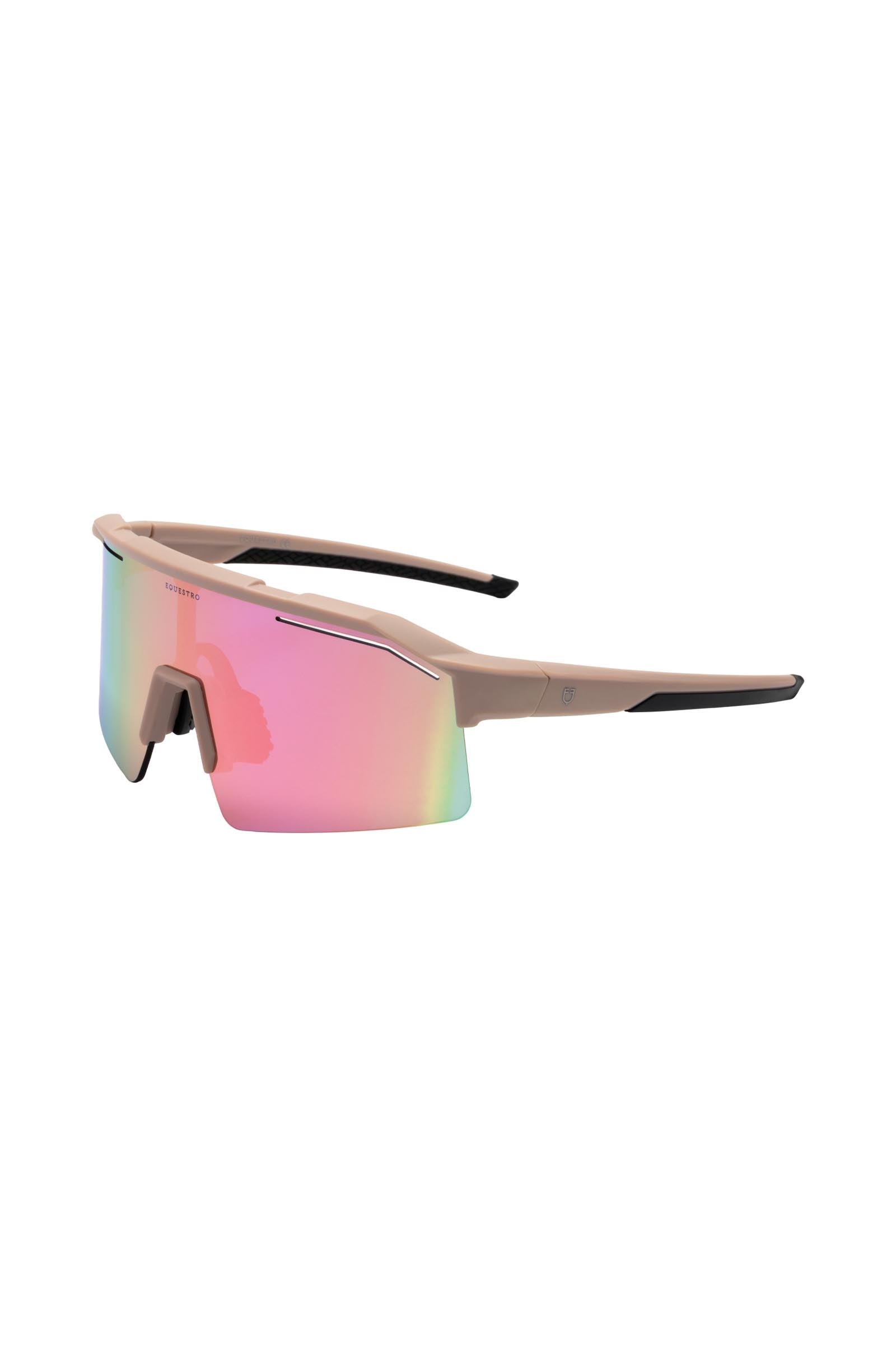 Equestro SS2026 Soleil Sports Occhiali da sole polarizzati Accessori