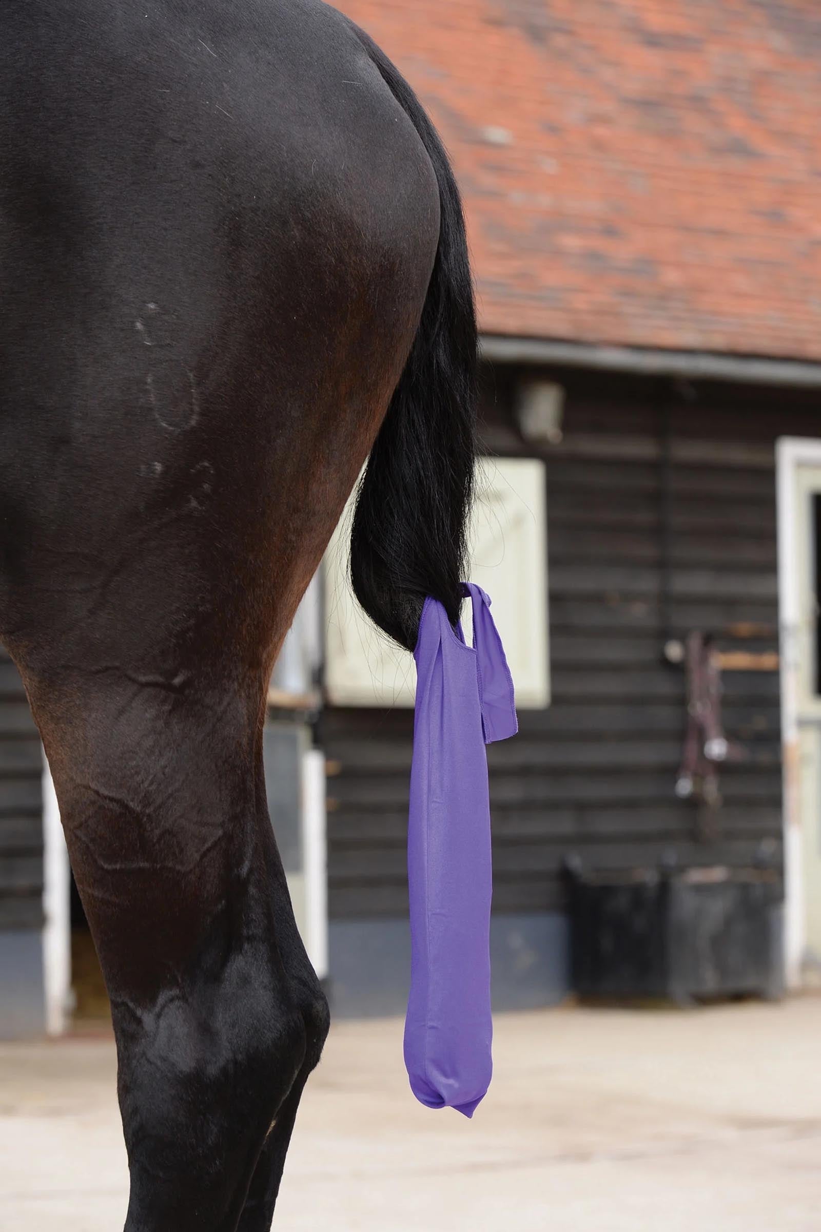 Weatherbeeta elastane Tail Bag Coperte per cavalli