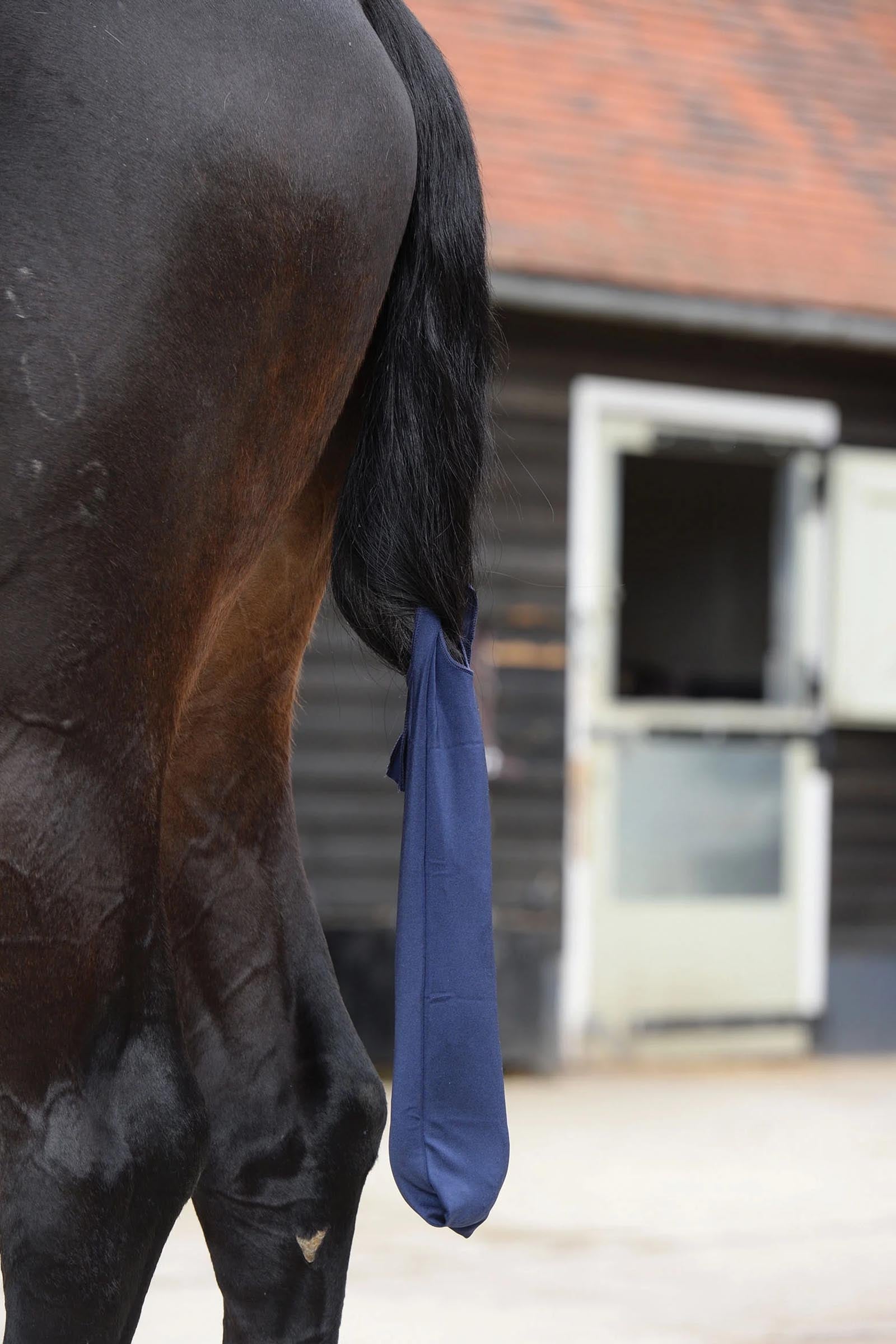 Weatherbeeta elastane Tail Bag Coperte per cavalli