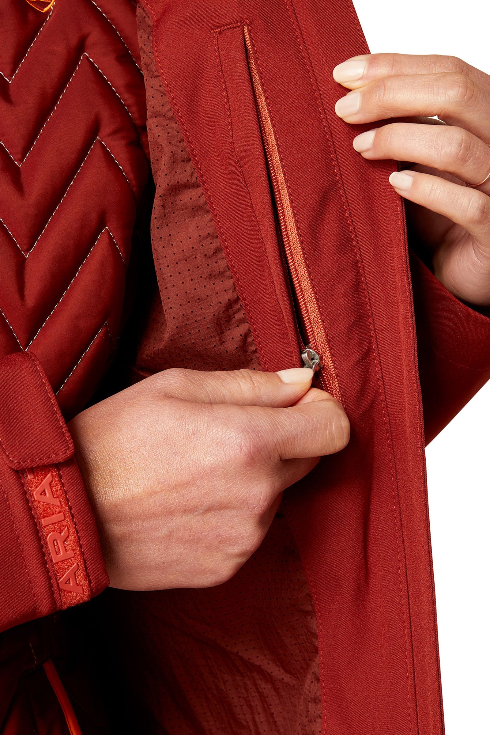 Ariat Coastal H2O Women's Waterproof Jacket Women’s Riding Clothing