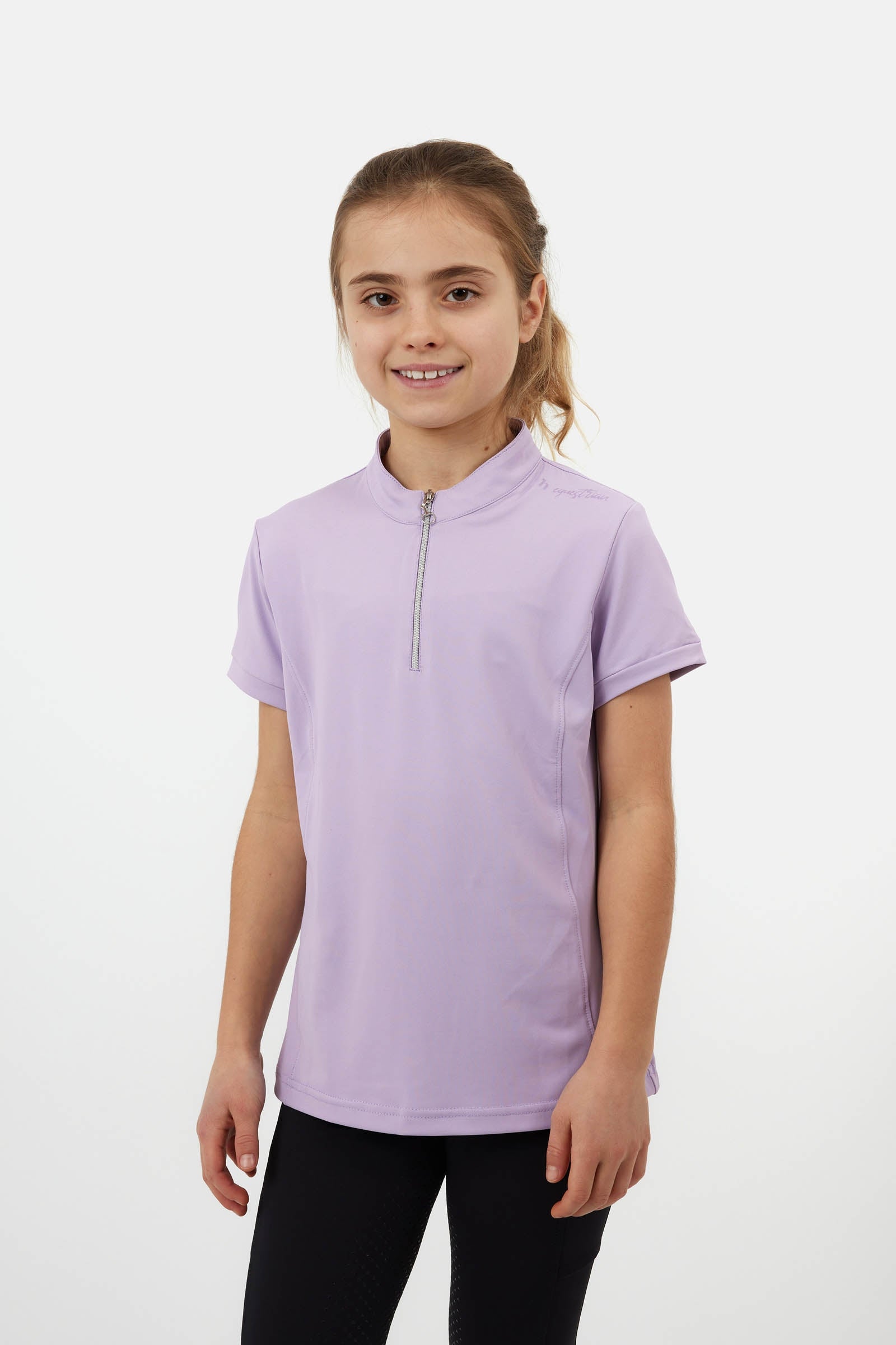 Horze Young Rider Mina maglia training Abbigliamento per bambini