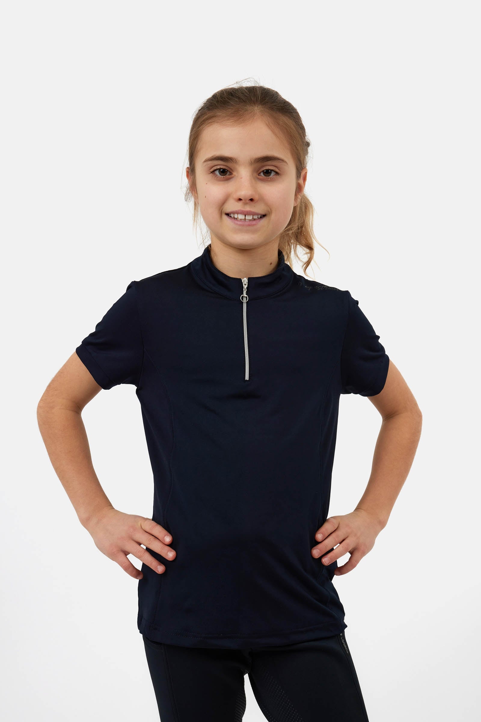 Horze Young Rider Mina maglia training Abbigliamento per bambini