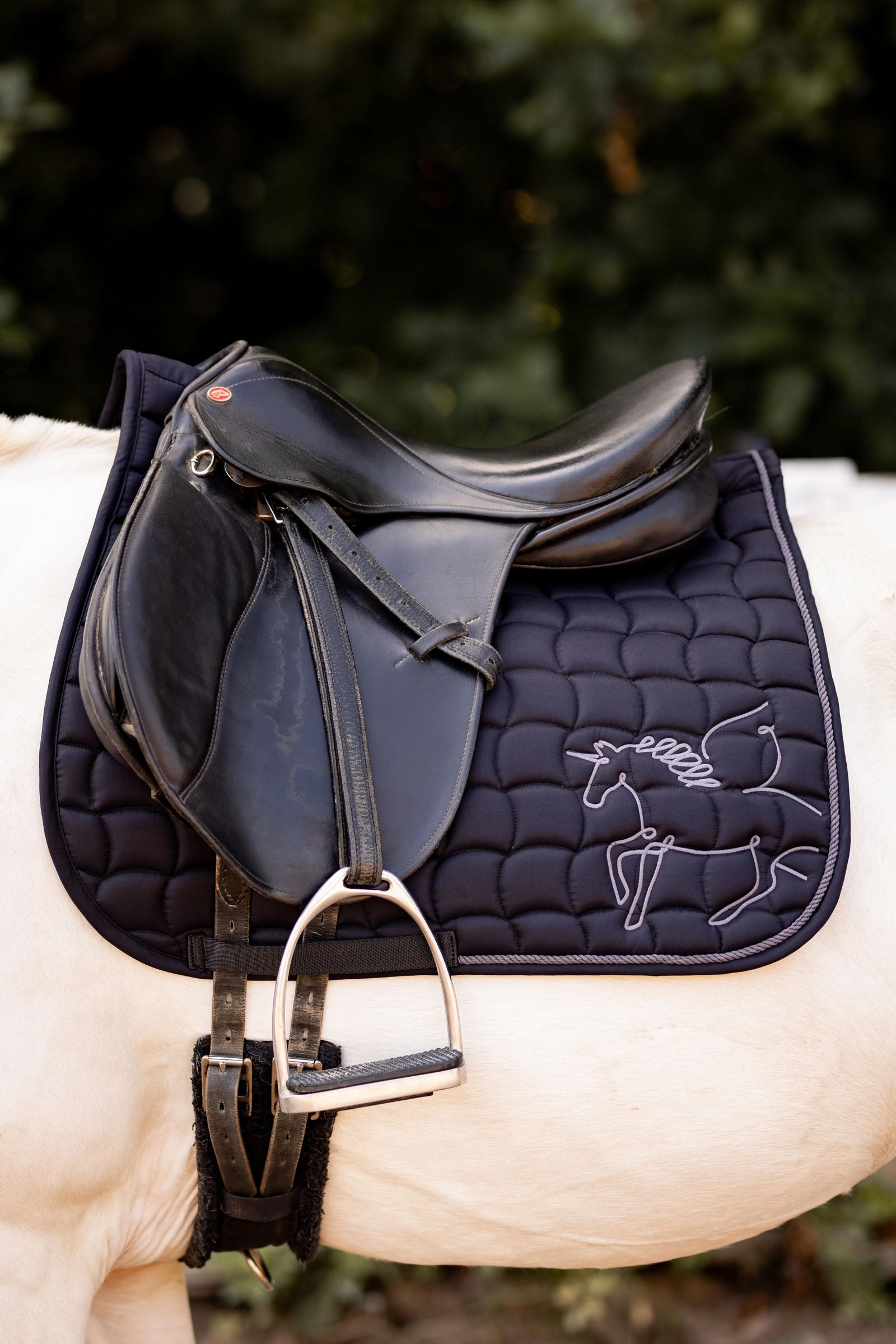 Horze Pegasus Pony Saddle Pad Saddle Pads