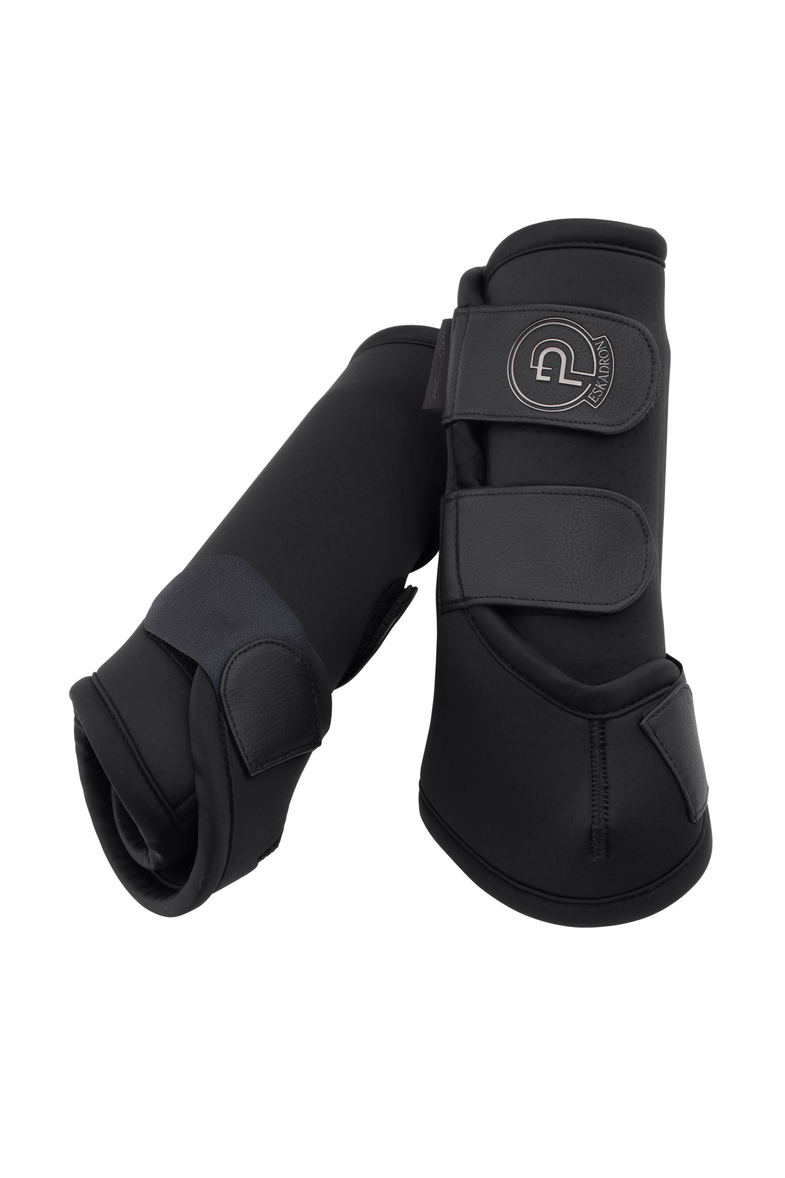 Eskadron Platinum 25 Pro Paratendini Frontali da Dressage Leg Protection & Hoof Protection for Horses