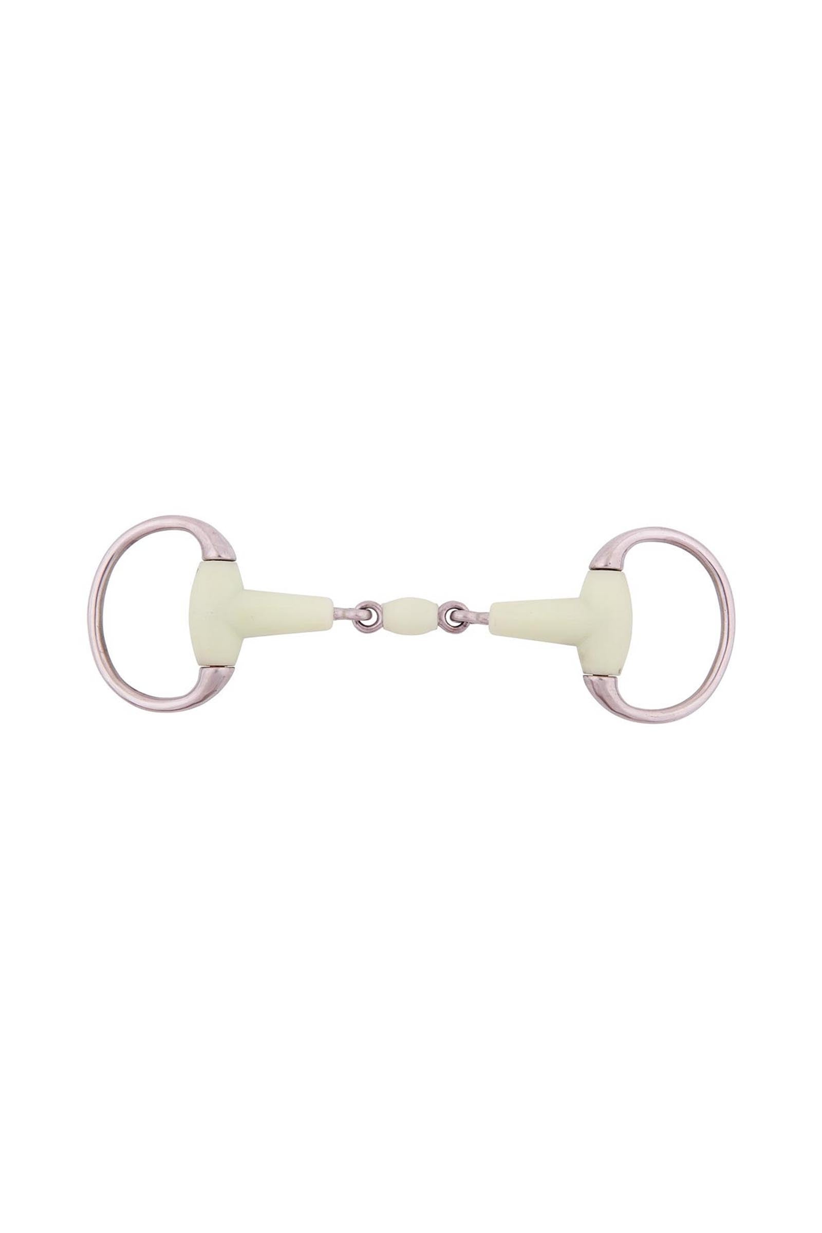 BR filetto a olive, doppio snodo, Apple Mouth, 18 mm Boccaglio
