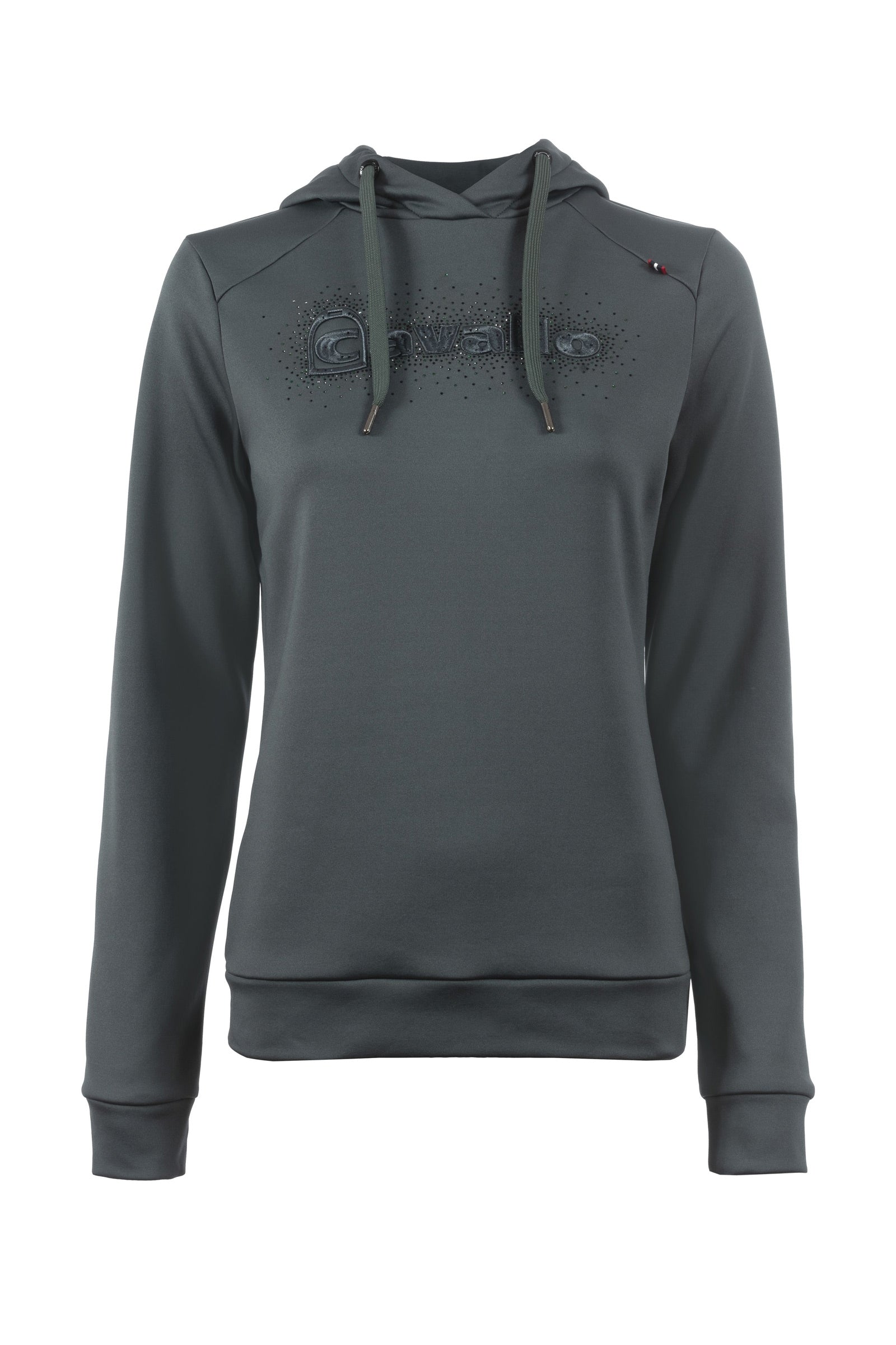 Cavallo Felpa con cappuccio CavalMelba Abbigliamento da donna