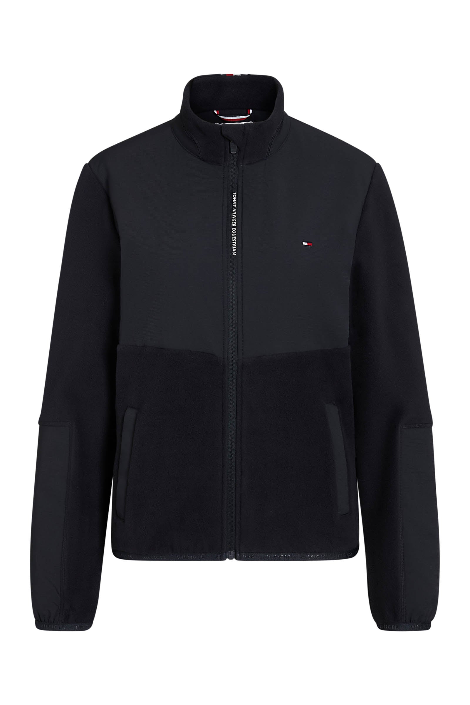 Tommy Hilfiger Equestrian Huntington Fleece Jacket Abbigliamento da donna