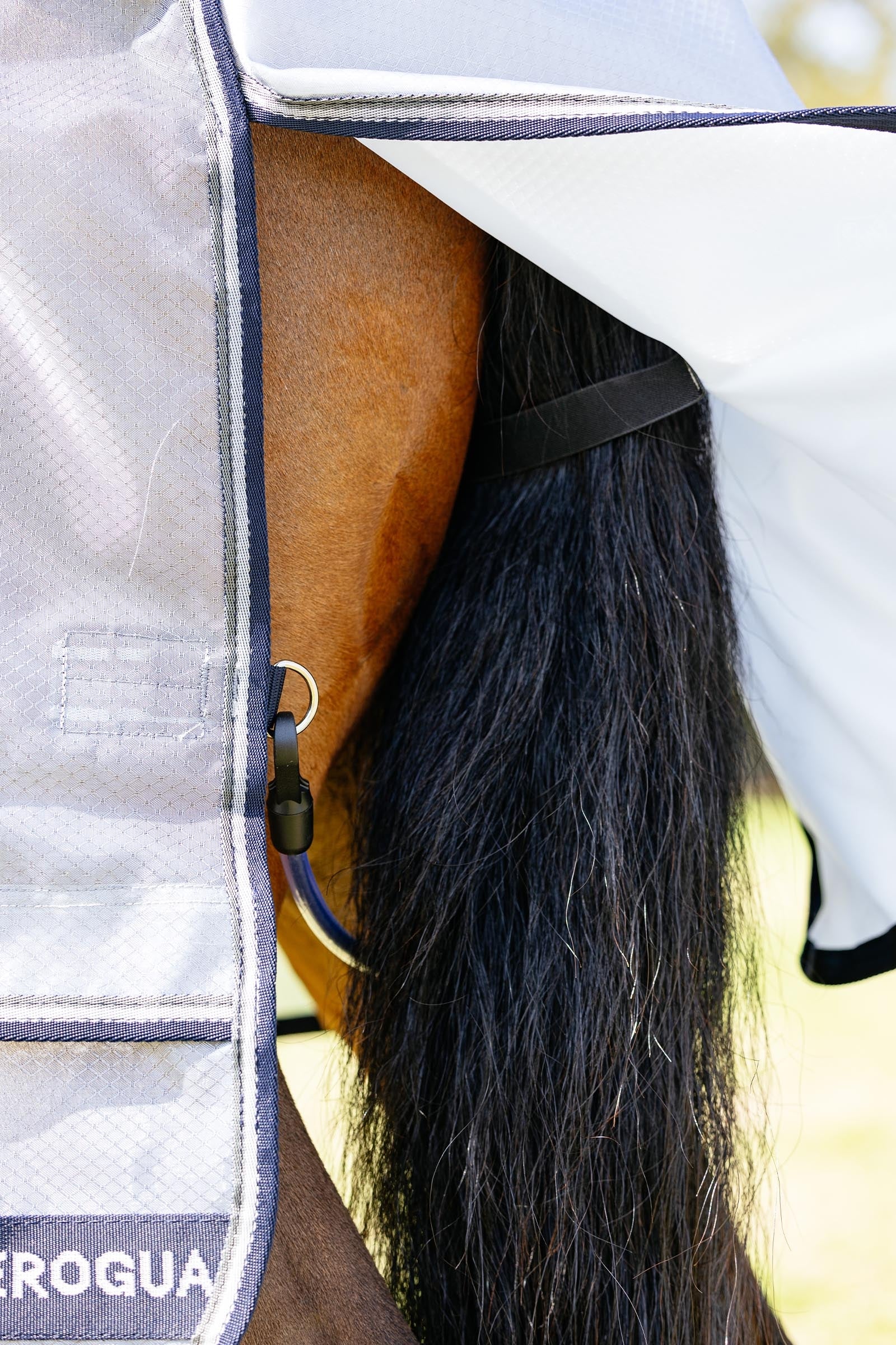 LeMieux Kudos AeroGuard Fly Rug w. Detachable Neck Horse Rugs