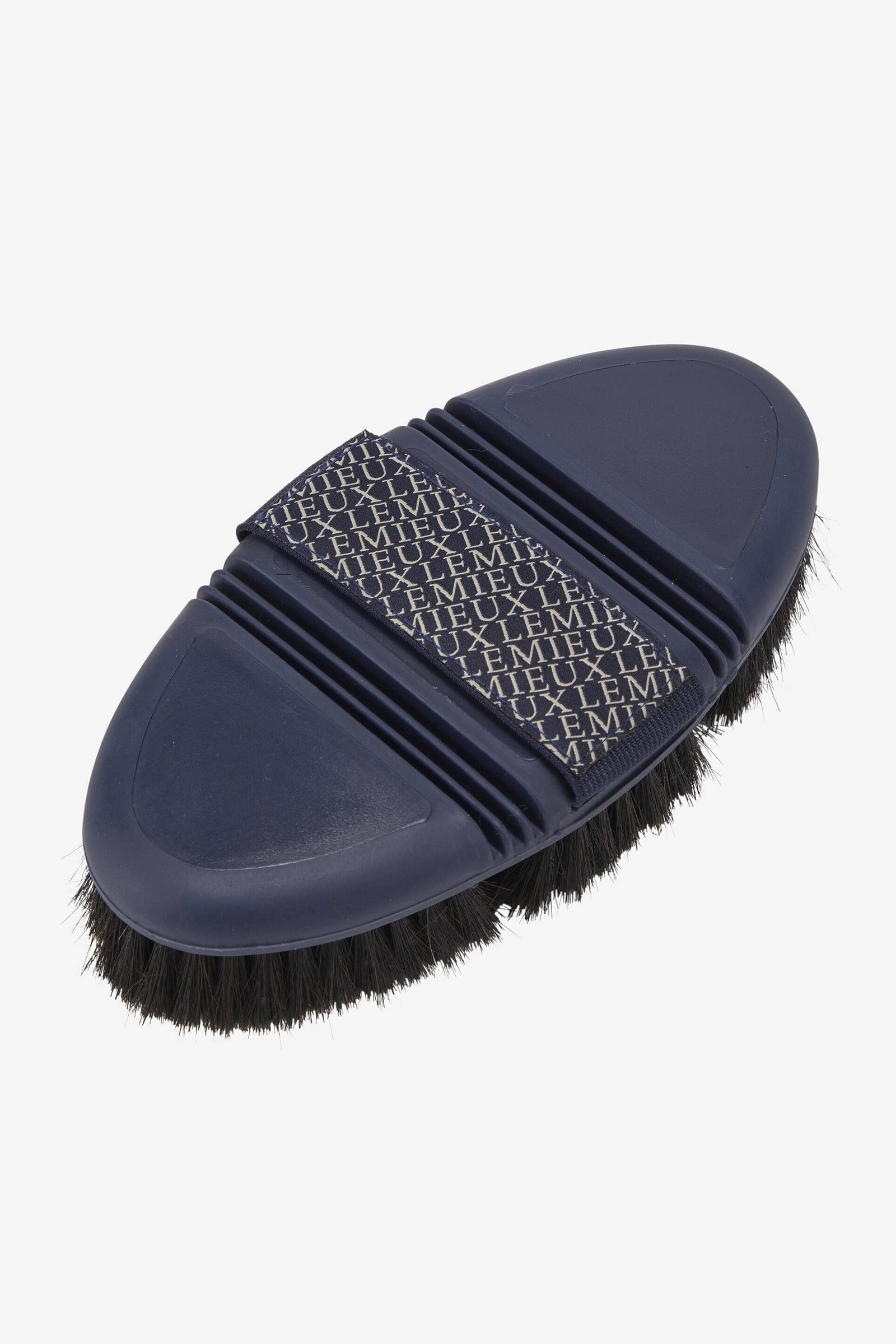 LeMieux Flexi Spazzola per il Corpo in Crine di Cavallo Accessori per la toelettatura