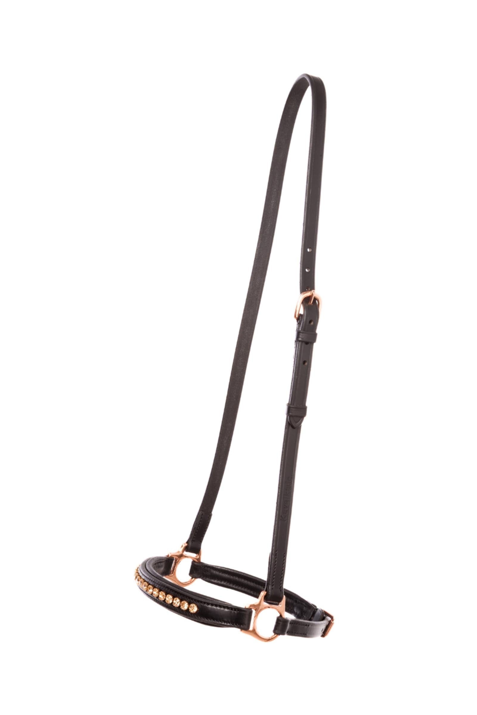 Kavalkade Noseband For Icelandic Bridle Ragnar, Drop Style Bridles & Reins