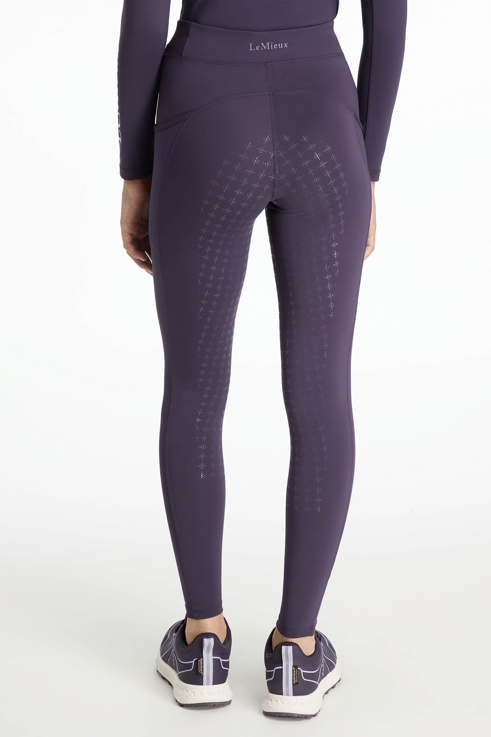 LeMieux Young Rider Orla leggings da equitazione Abbigliamento per bambini