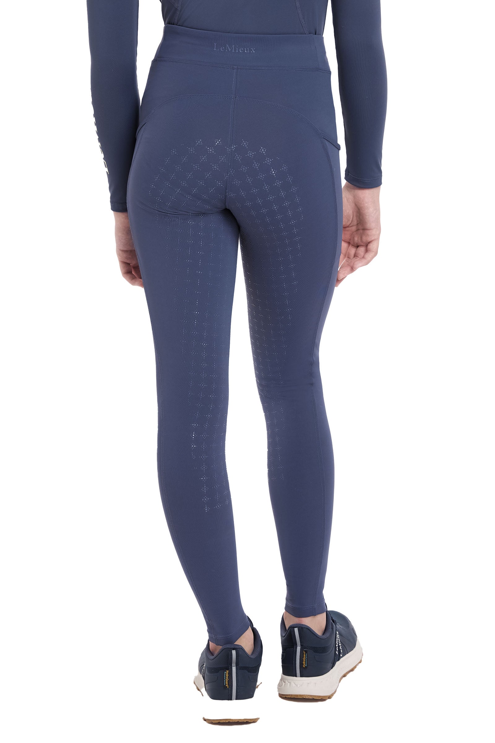 LeMieux Young Rider Orla leggings da equitazione Abbigliamento per bambini