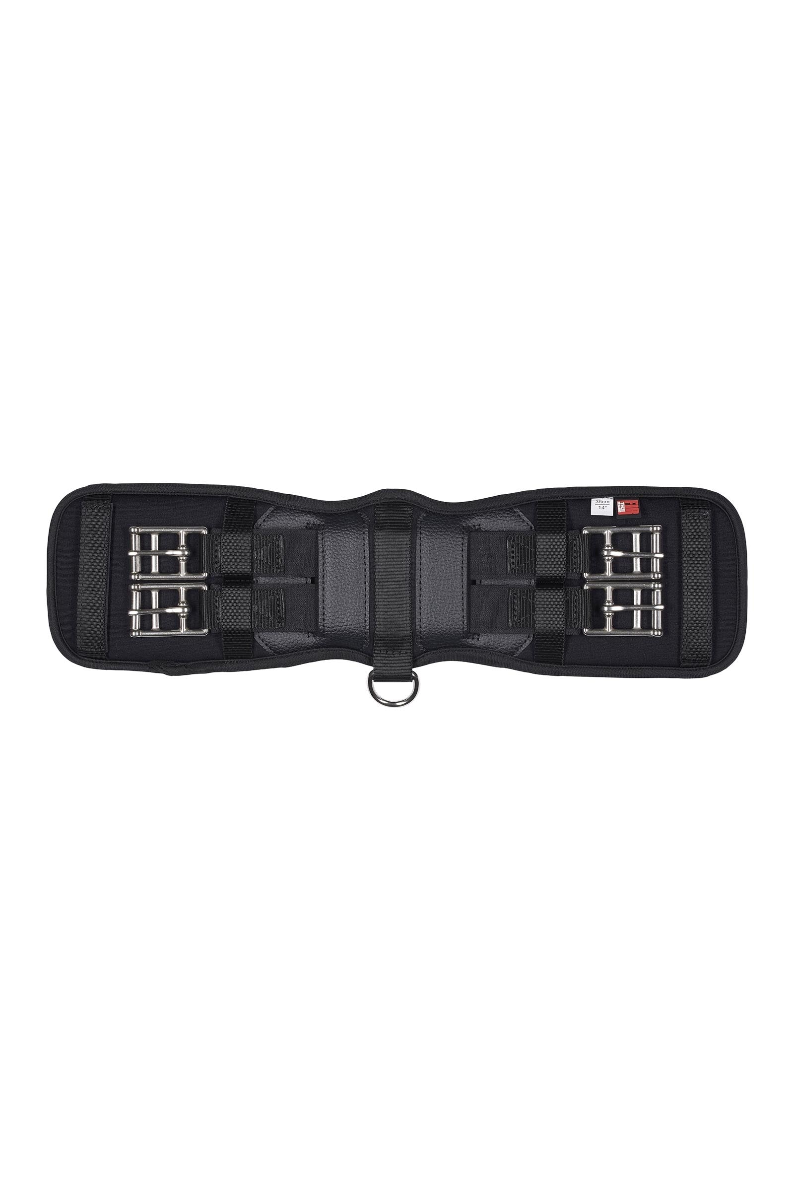 Catago FIR-Tech Memory Foam Dressage Girth Selle & Sottopancia
