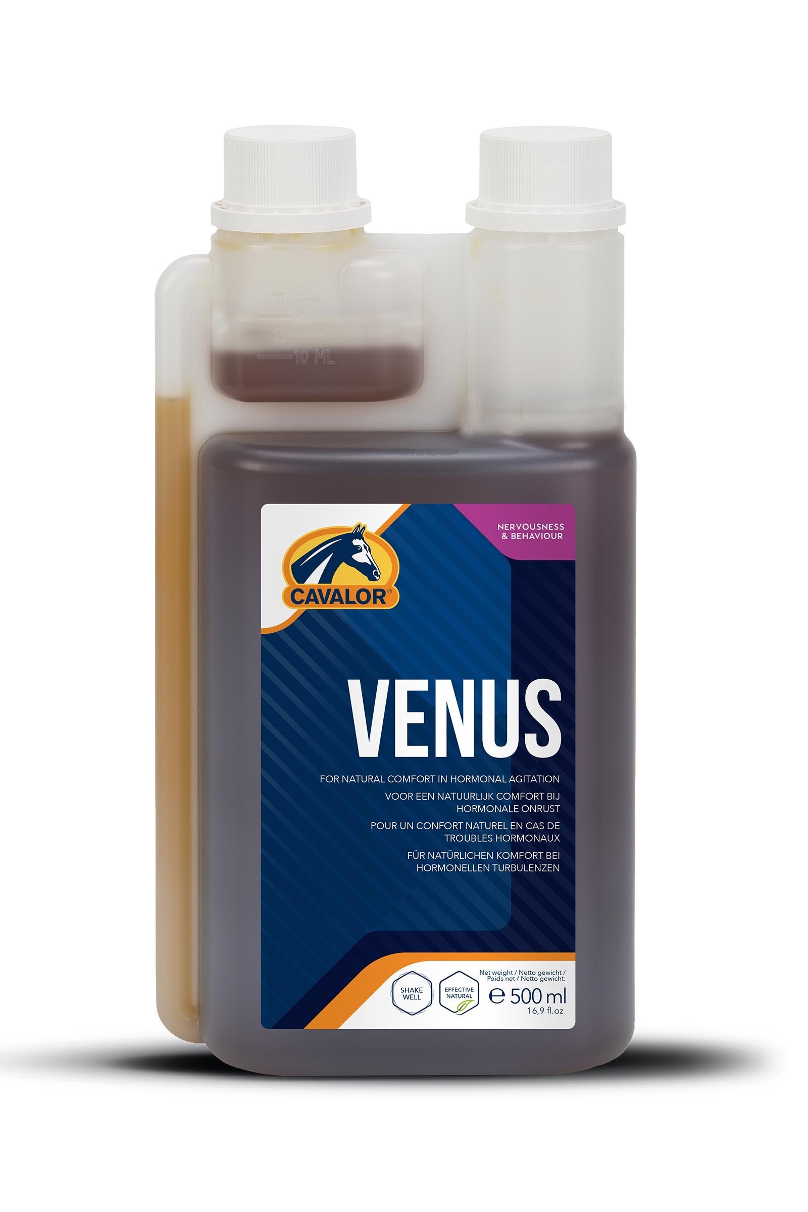Cavalor Venus, per giumente, 500 ml Horse Feed & Nutrition