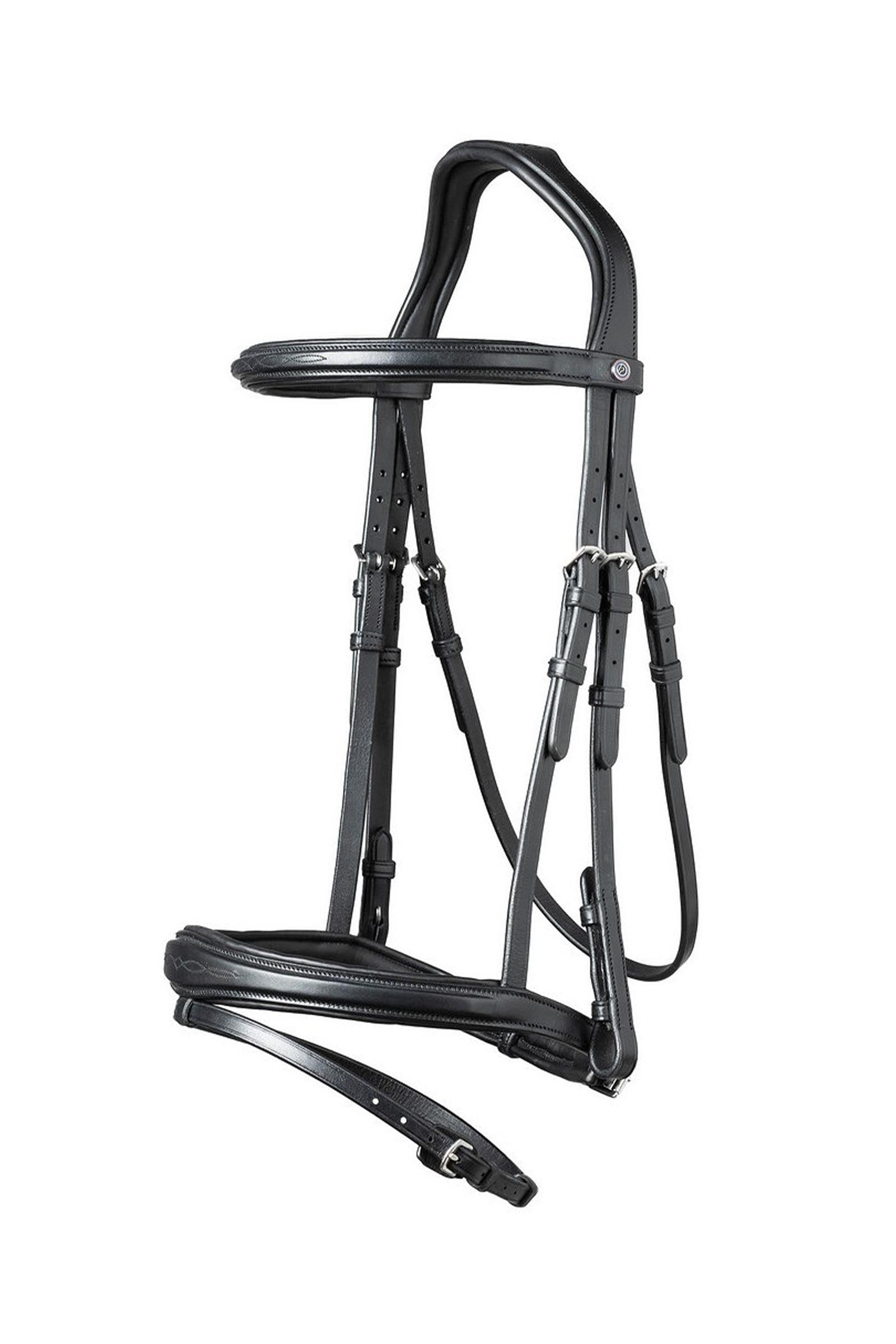 Trust Equestrian Amsterdam Combined Noseband Anatomic Bridle Briglie & redini