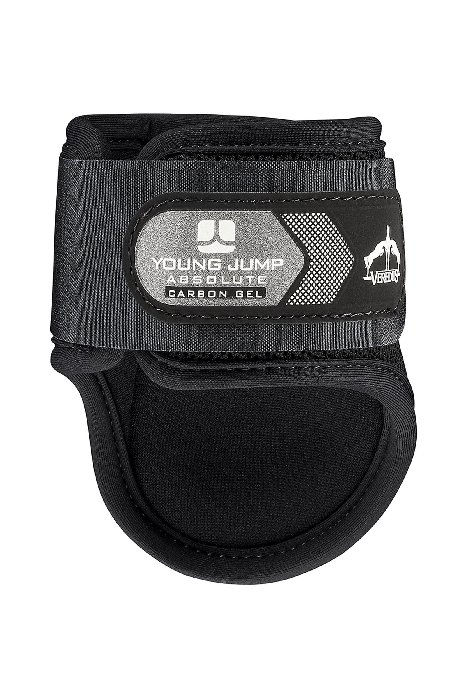 Veredus Young Jump Absolute Carbon Gel Fetlock Boots Leg Protection & Hoof Protection for Horses