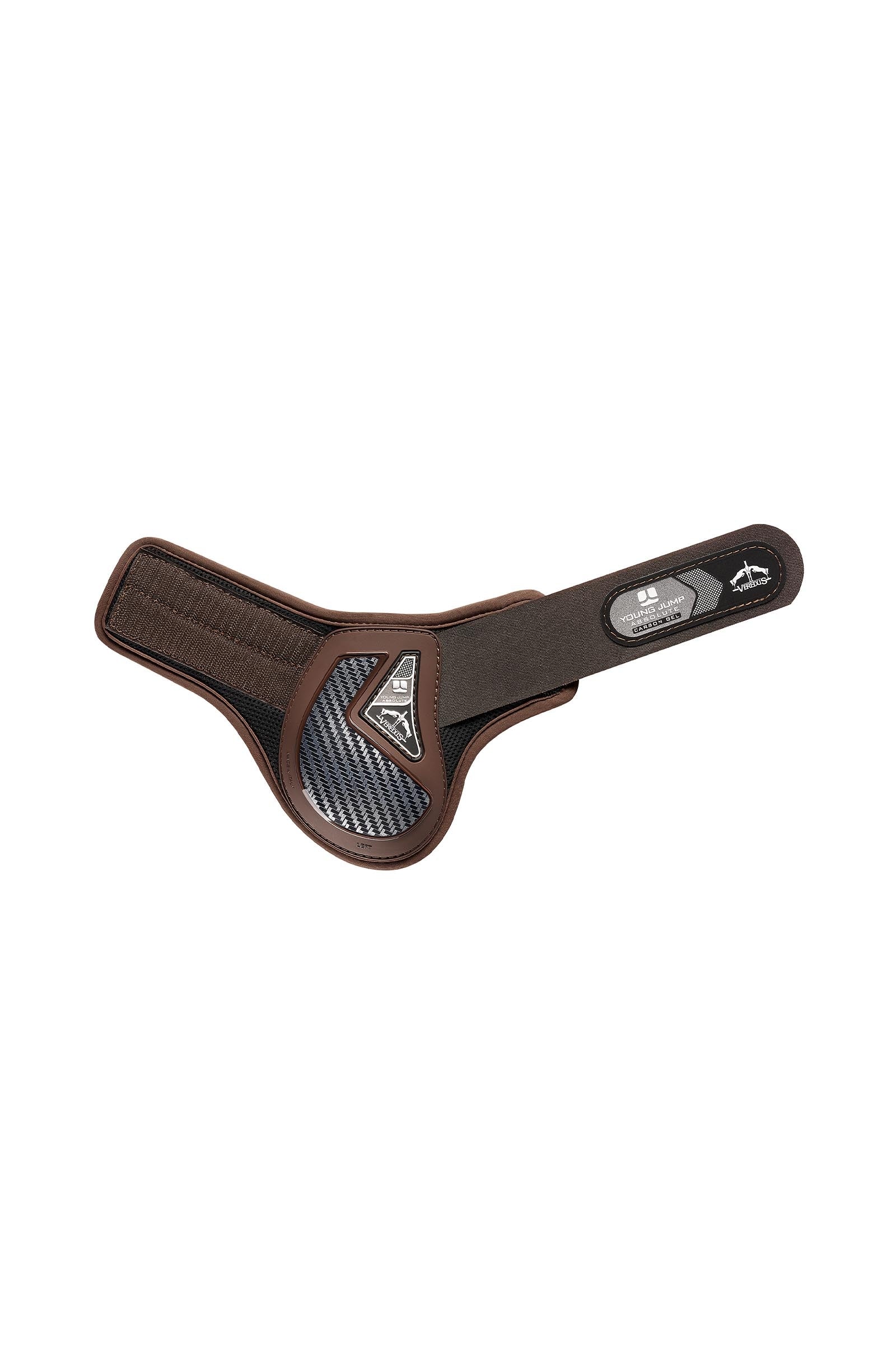 Veredus Young Jump Absolute Carbon Gel Fetlock Boots Leg & Hoof Protection