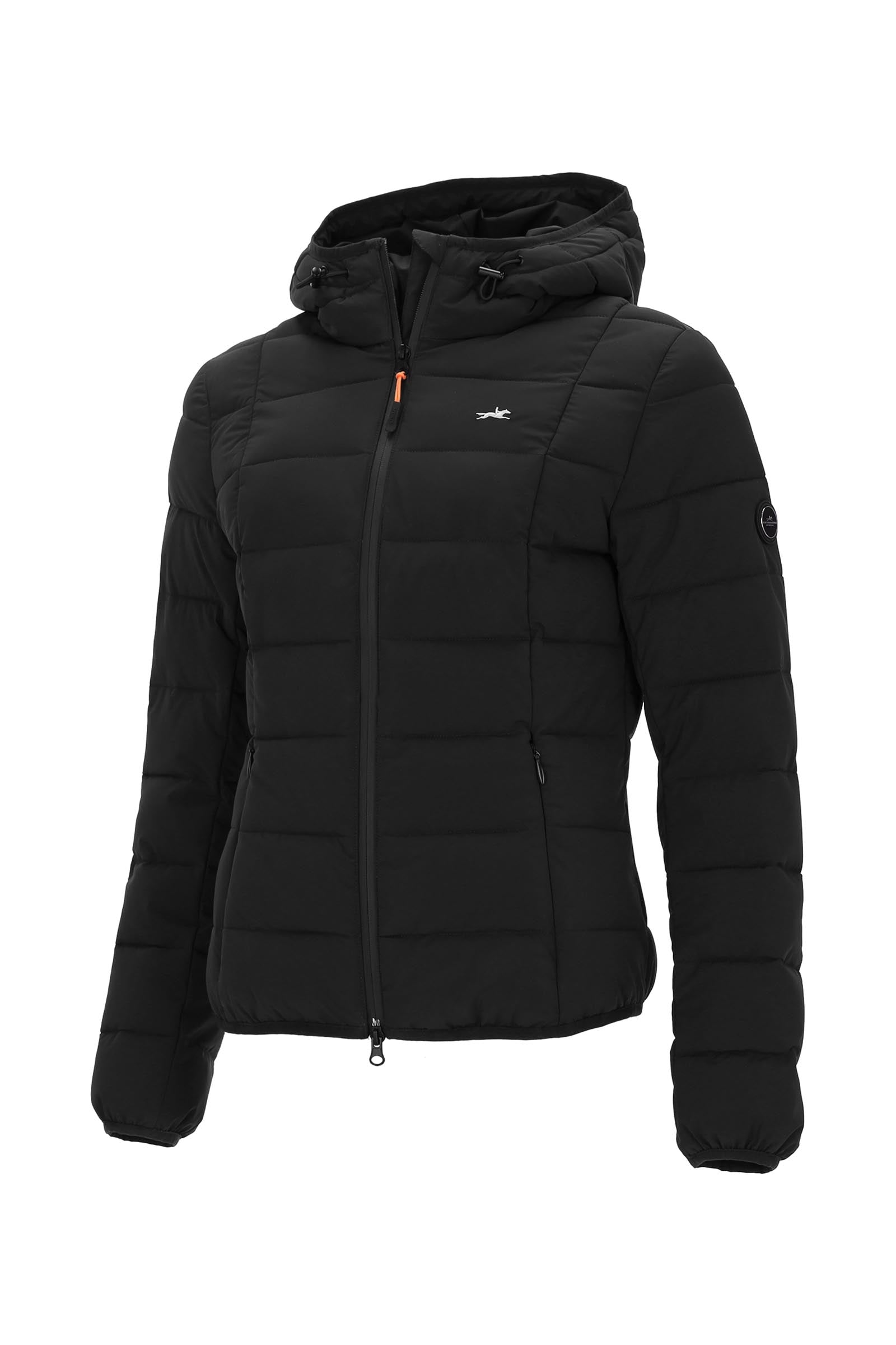 Schockemöhle Sports SPLaureen Women's Quilted Jacket Abbigliamento da donna