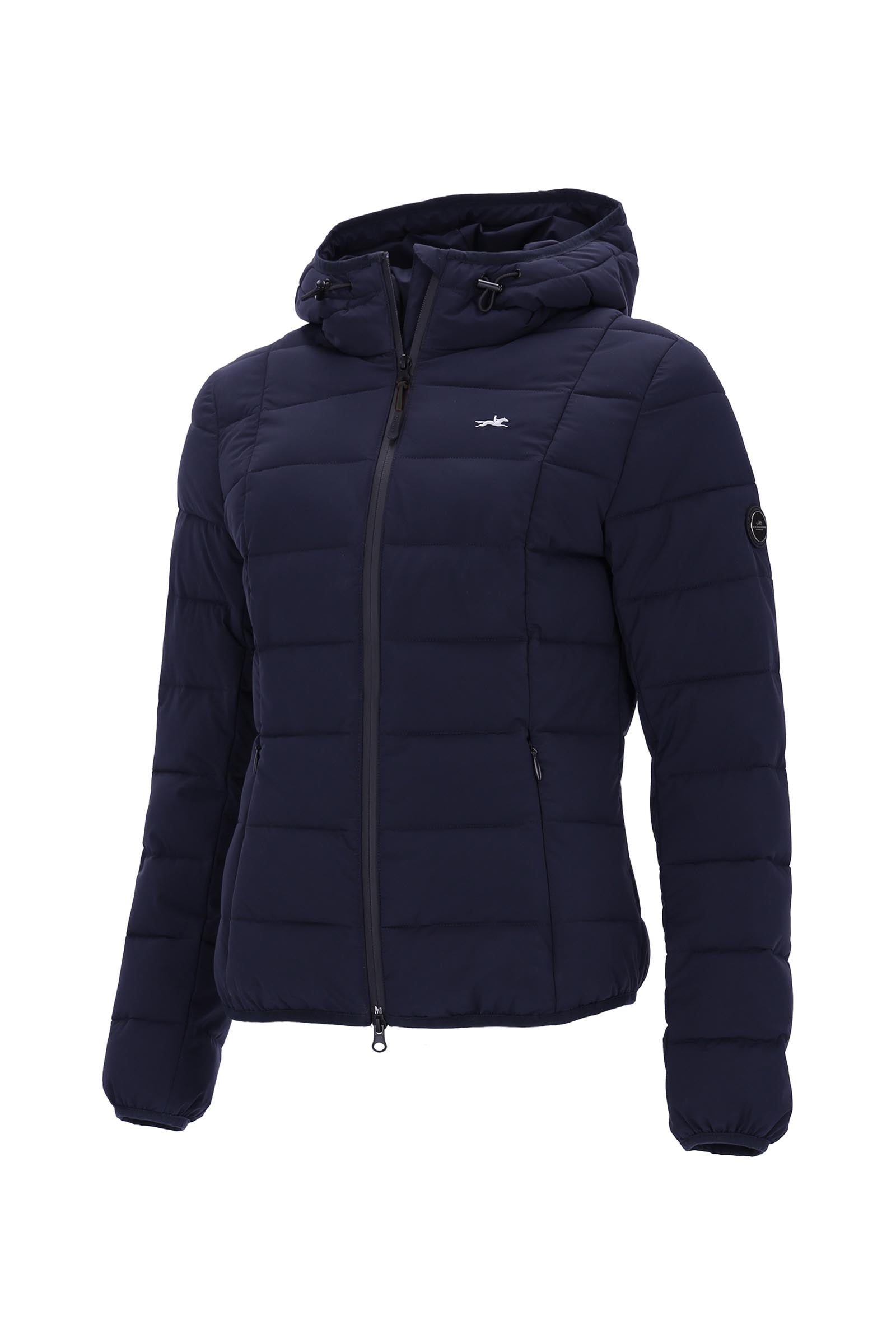 Schockemöhle Sports SPLaureen Women's Quilted Jacket Abbigliamento da donna