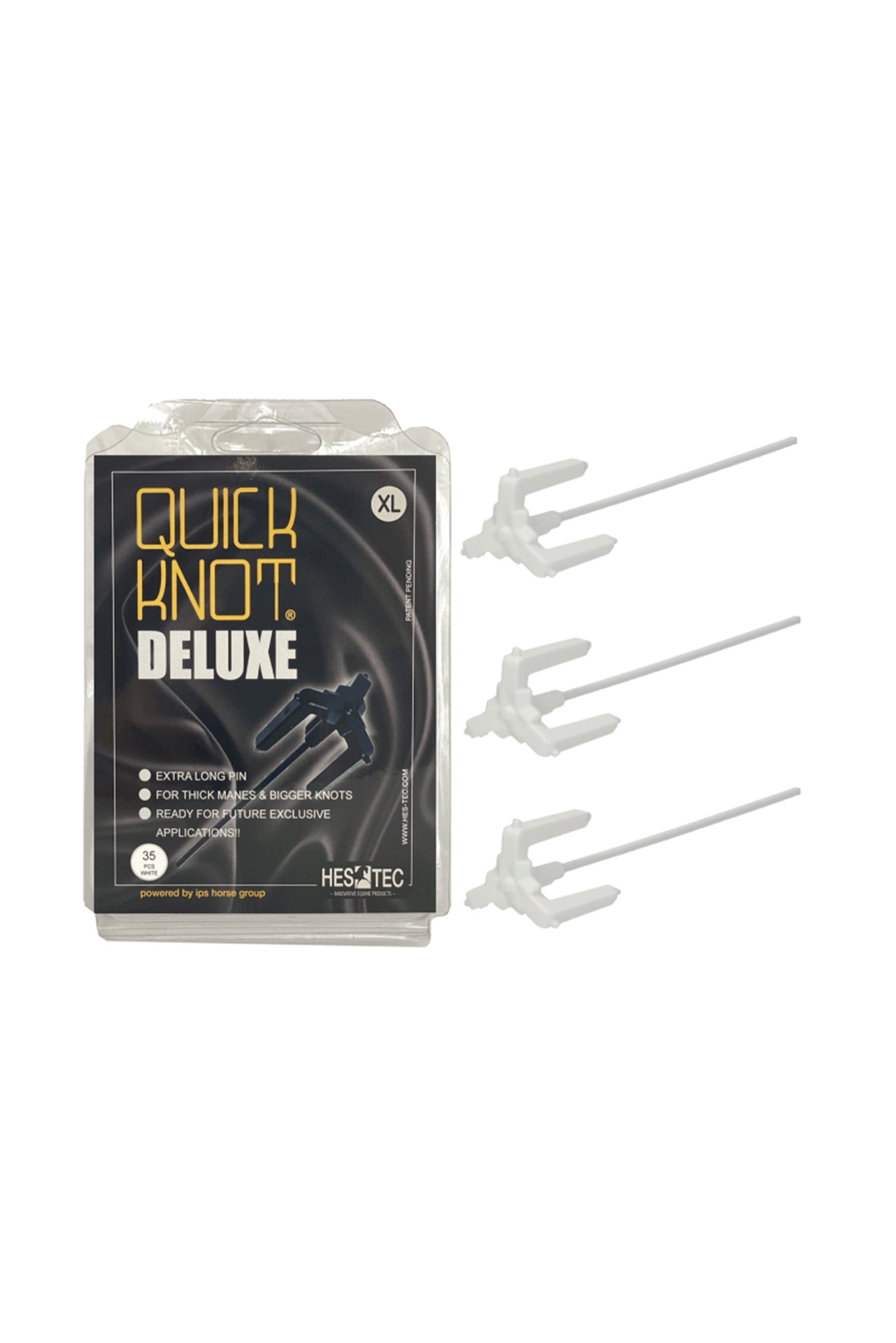 Waldhausen Aiuto per l'intreccio Quick Knot Deluxe XL di Waldhausen Accessori per la toelettatura