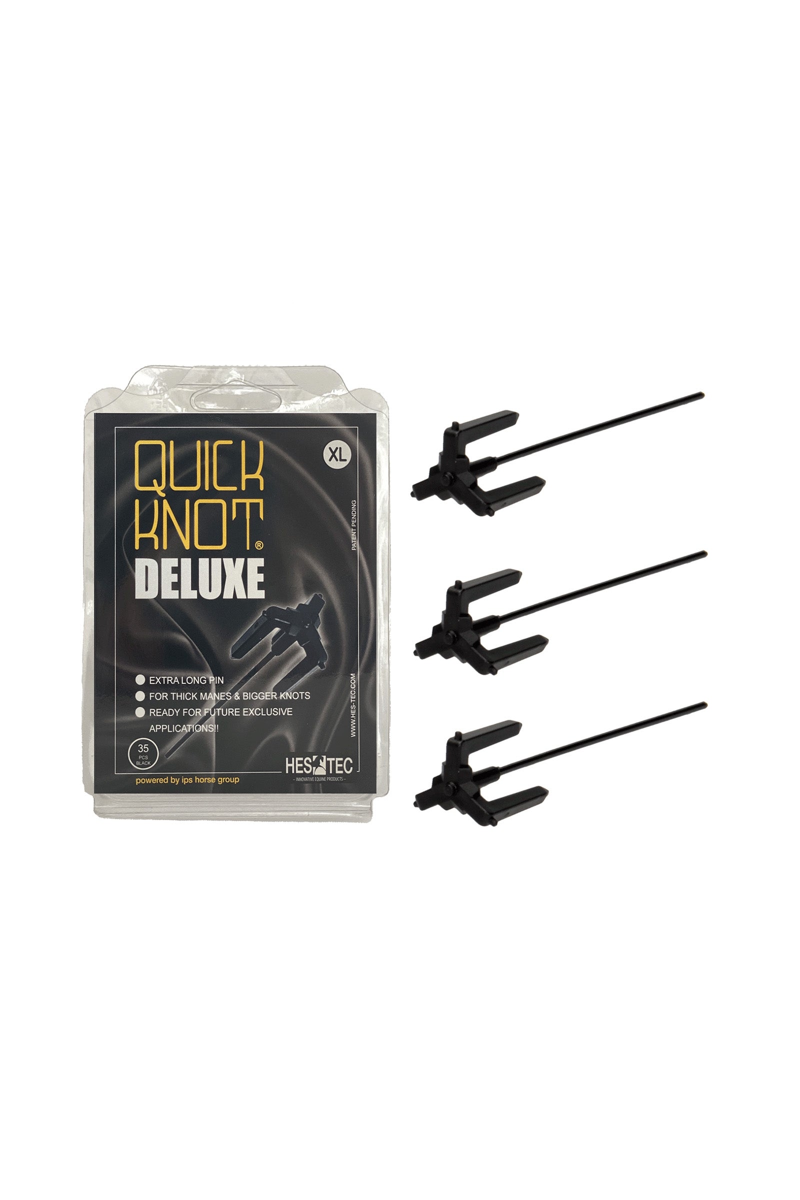 Waldhausen Aiuto per l'intreccio Quick Knot Deluxe XL di Waldhausen Accessori per la toelettatura