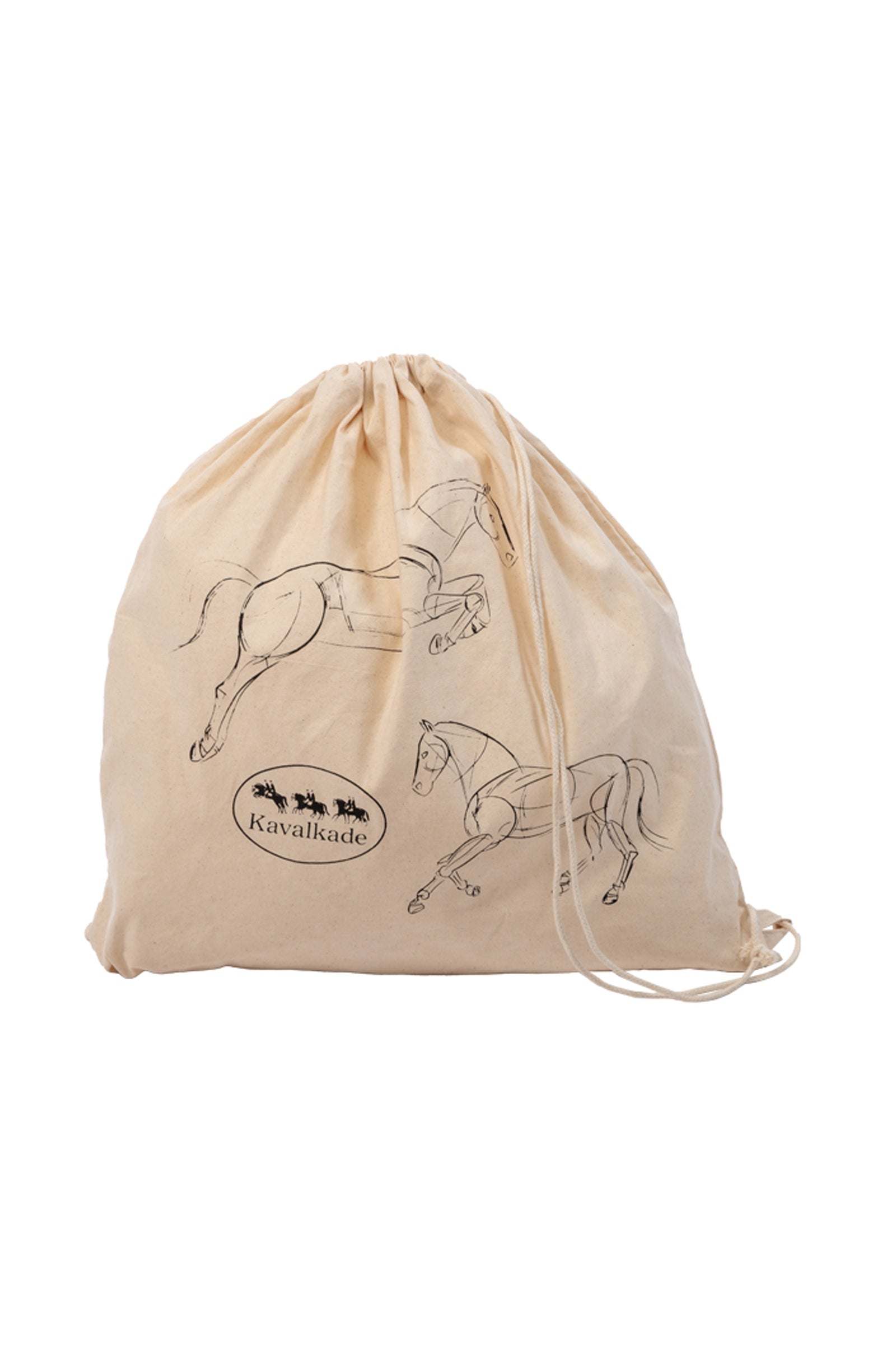 Kavalkade Horselight borsa grande Reflective