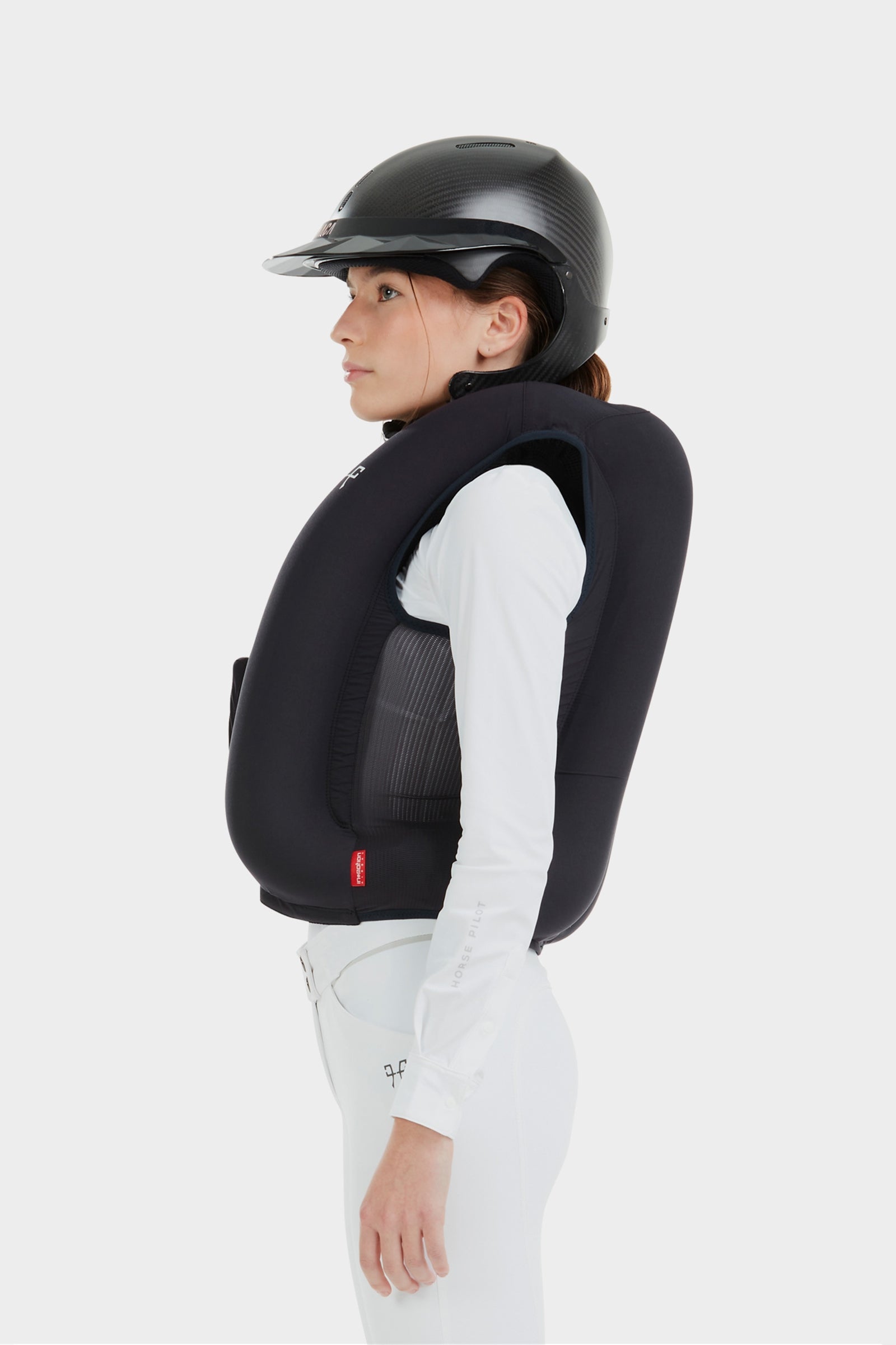 Horse Pilot Twist'Air 2.0 Junior Airbag Vest Safety Equipment
