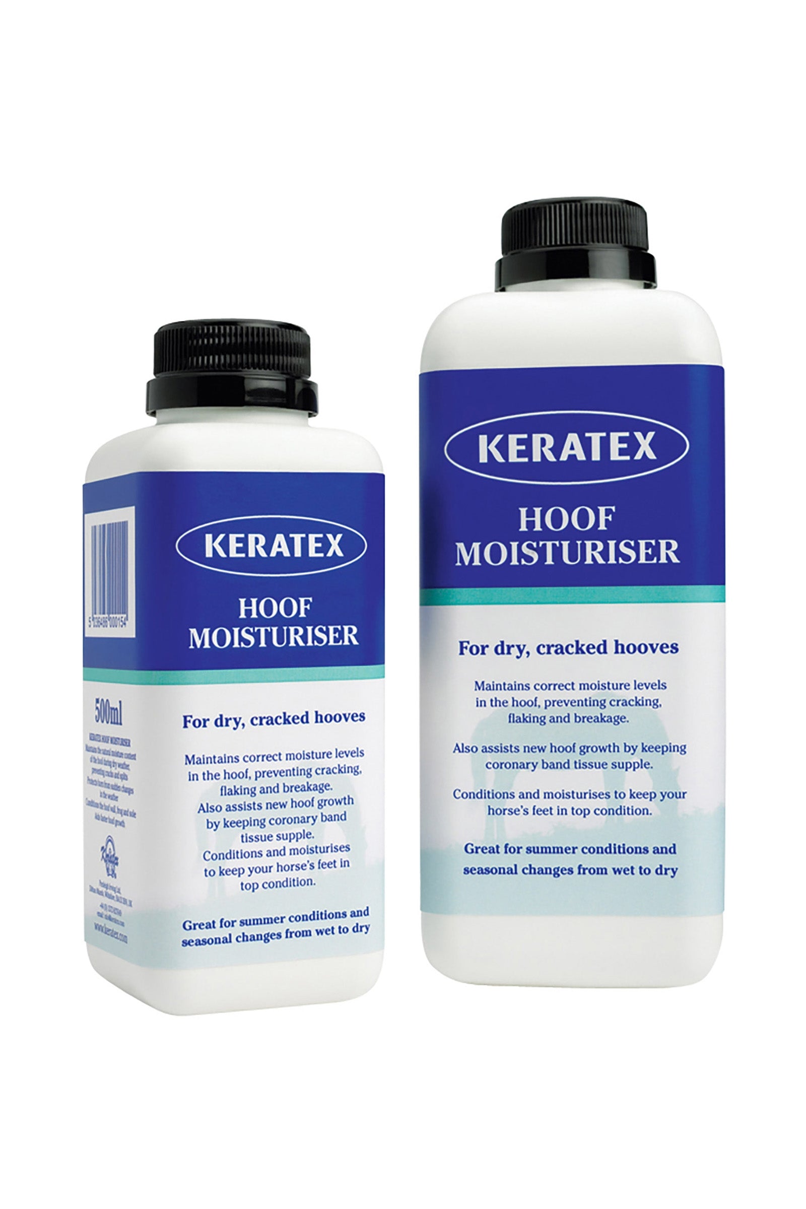 Keratex crema idratante per zoccoli 1 lt Prodotti per la salute