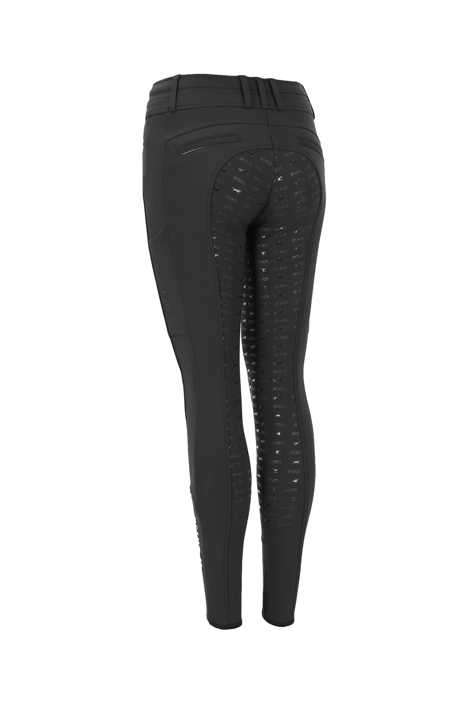 Schockemöhle Sports Pantaloni da equitazione Winter Heather da donna Womens Breeches