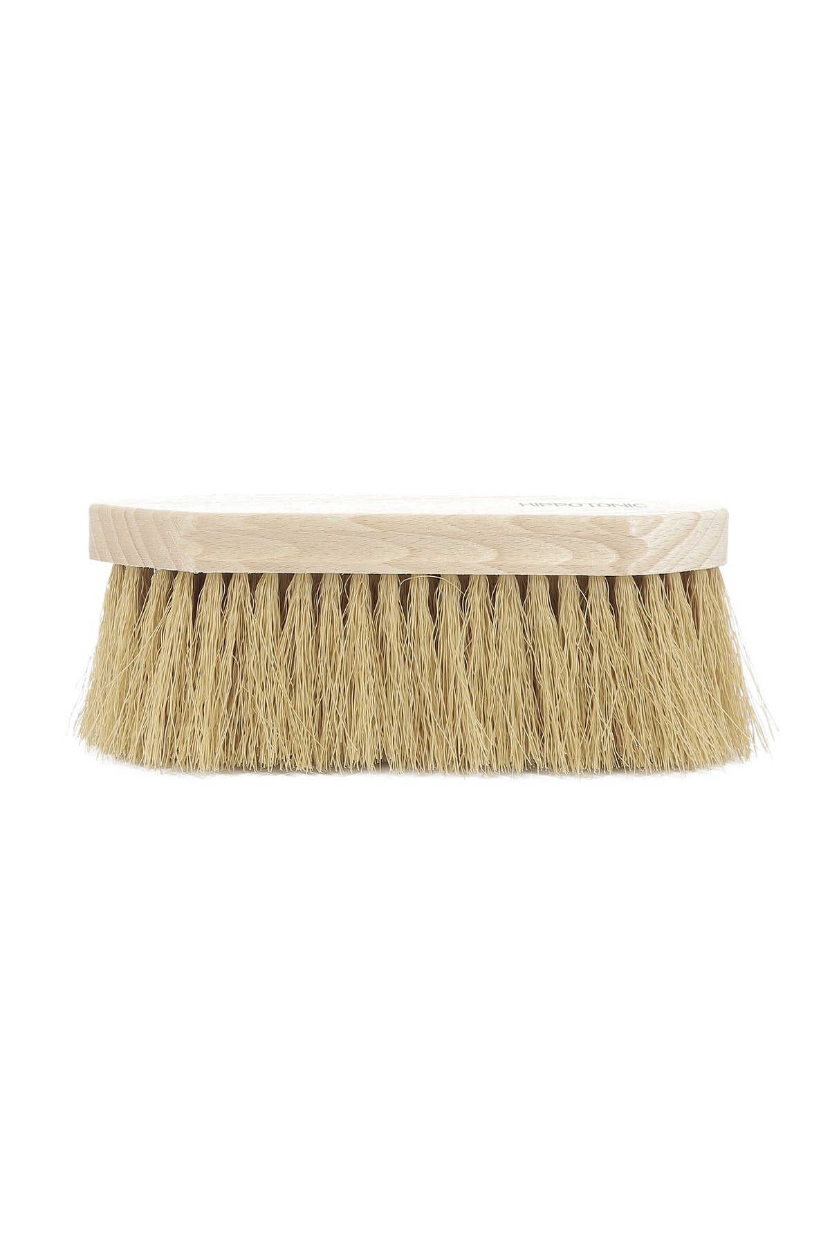 HIPPOTONIC Wooden Dandy Brush For Long Hair Horse Grooming Tools