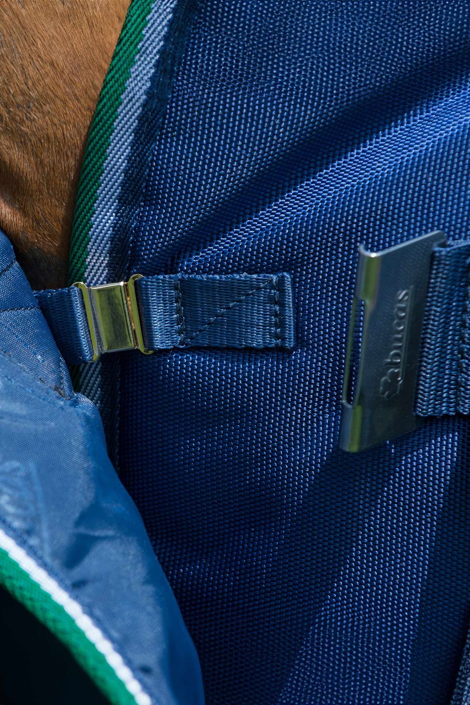 Bucas Smartex Rain Turnout Rug, 0g Horse Rugs