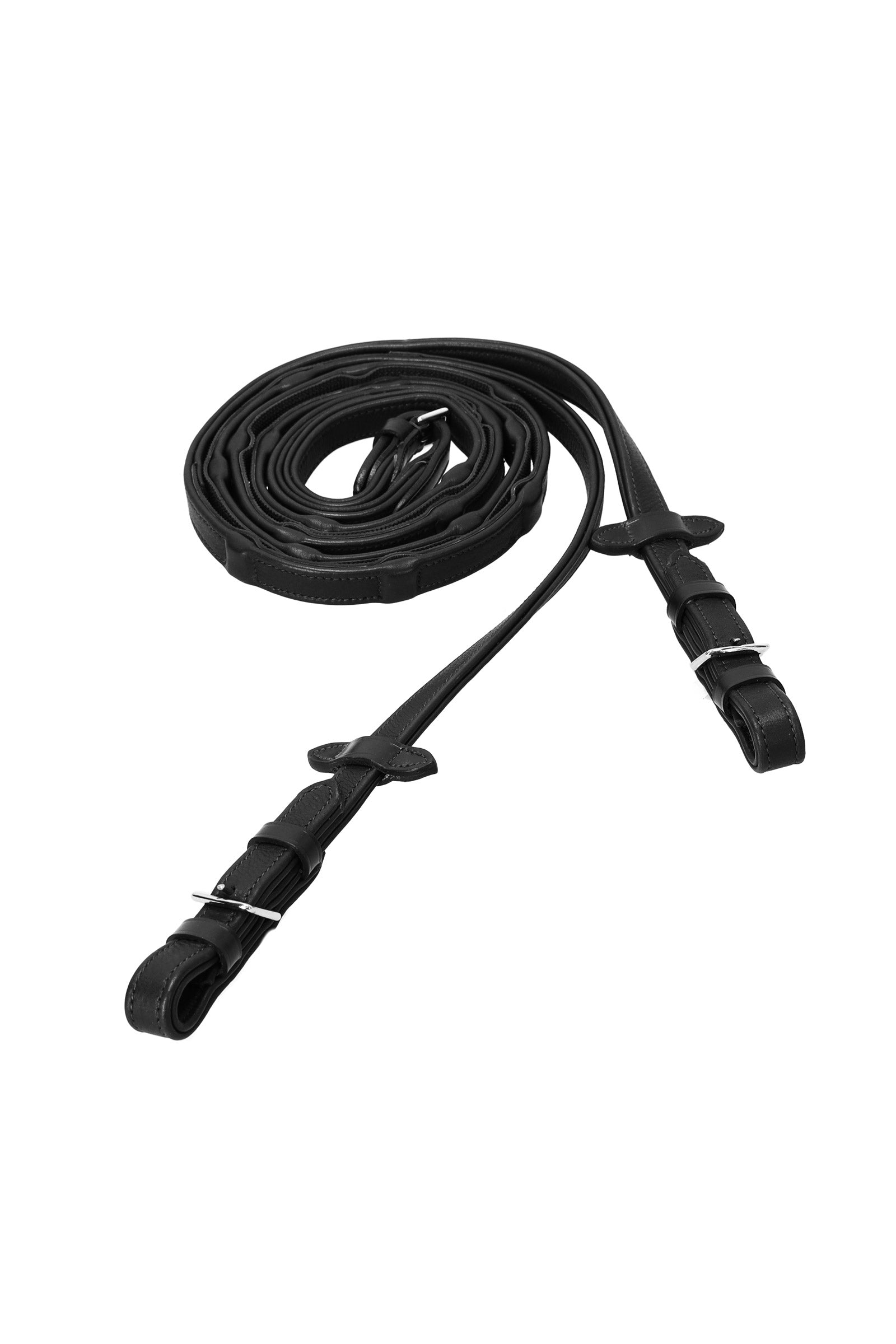 Schockemöhle Sports Durasoft Redini con grip larghi (18 mm) Briglie & redini