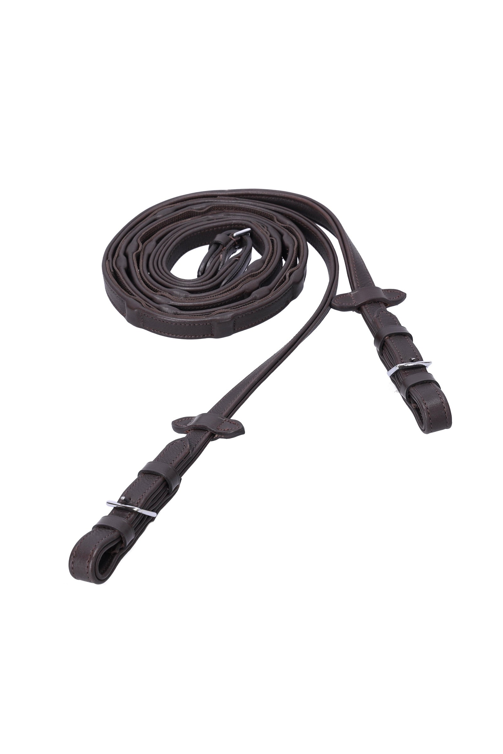 Schockemöhle Sports Durasoft Redini con grip larghi (18 mm) Briglie & redini