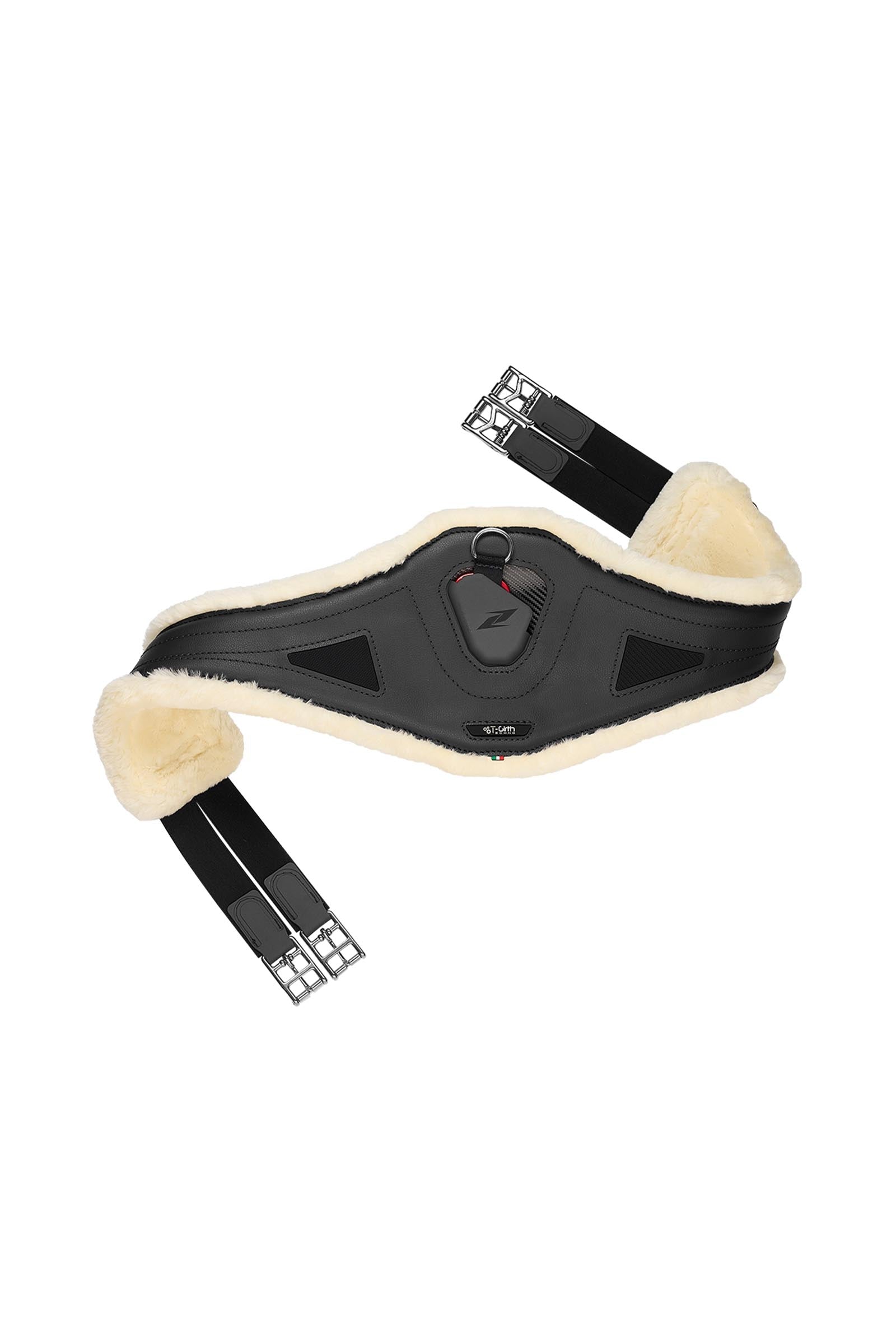Zandona Techno-Fur Candy Girth Selle & Sottopancia