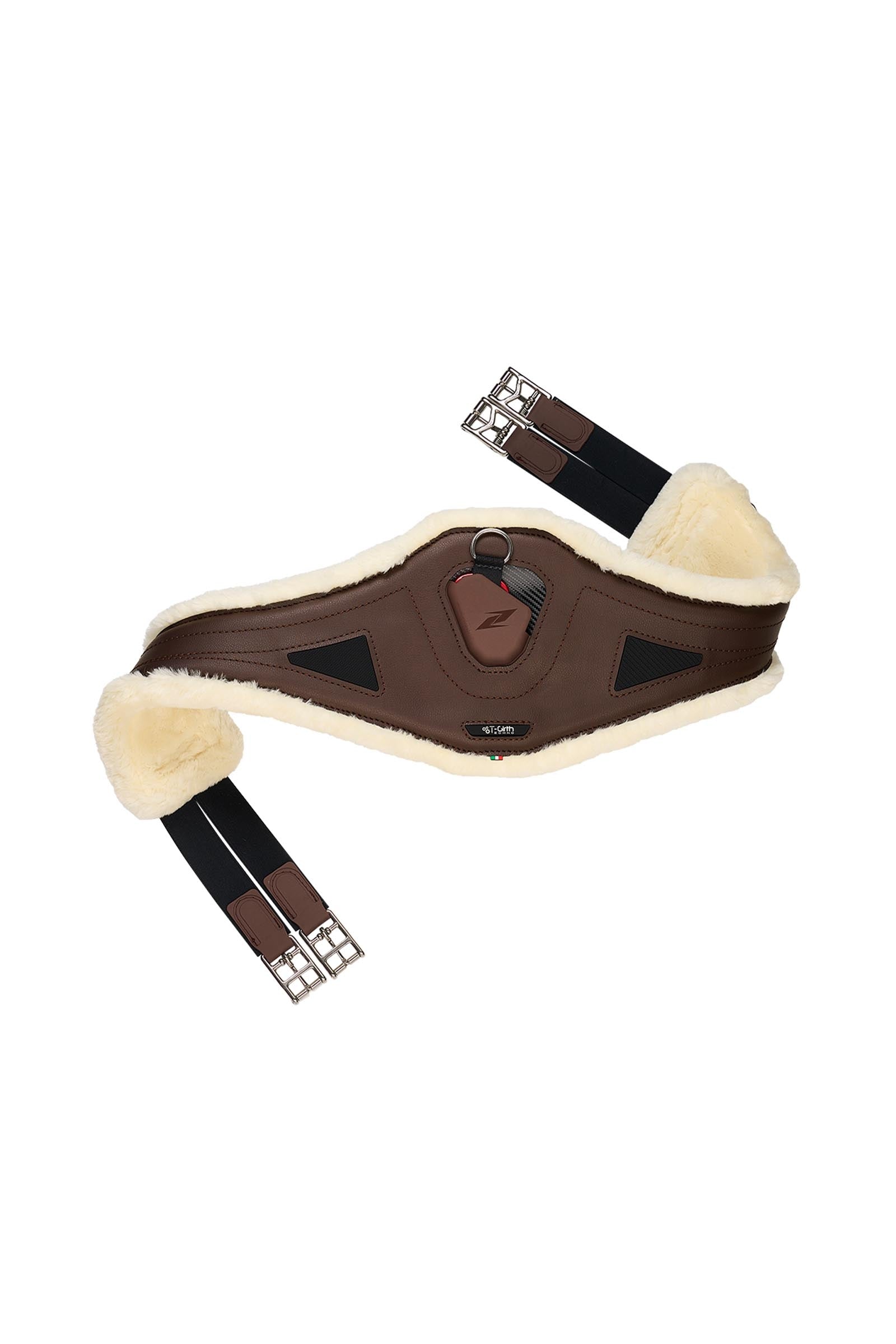 Zandona Techno-Fur Candy Girth Selle & Sottopancia