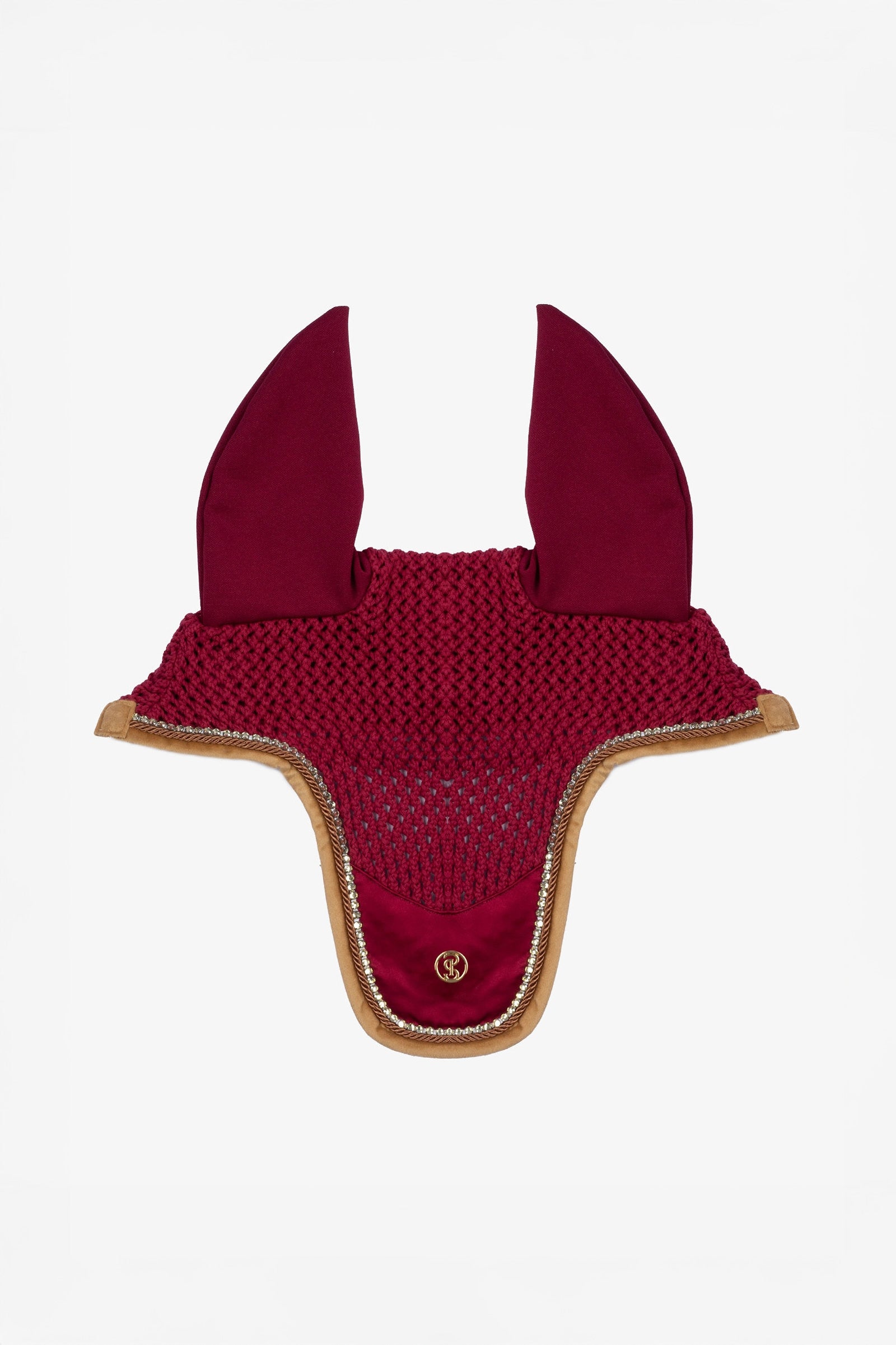 PS of Sweden Vintage Monogram Ear Bonnet Sottosella