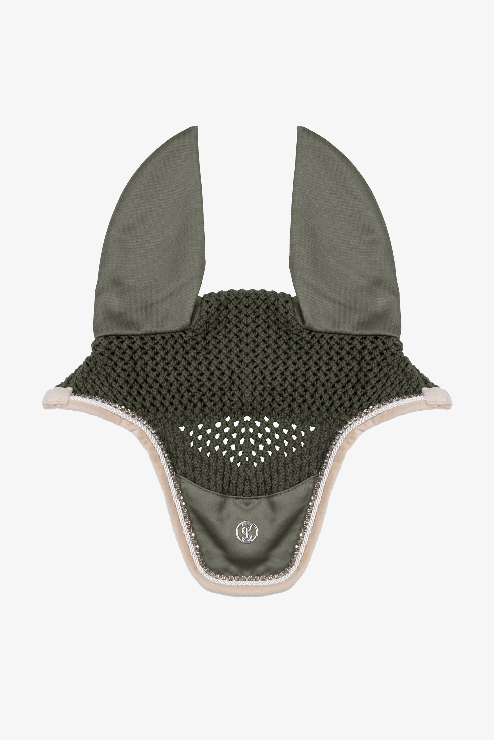 PS of Sweden Vintage Monogram Ear Bonnet Sottosella