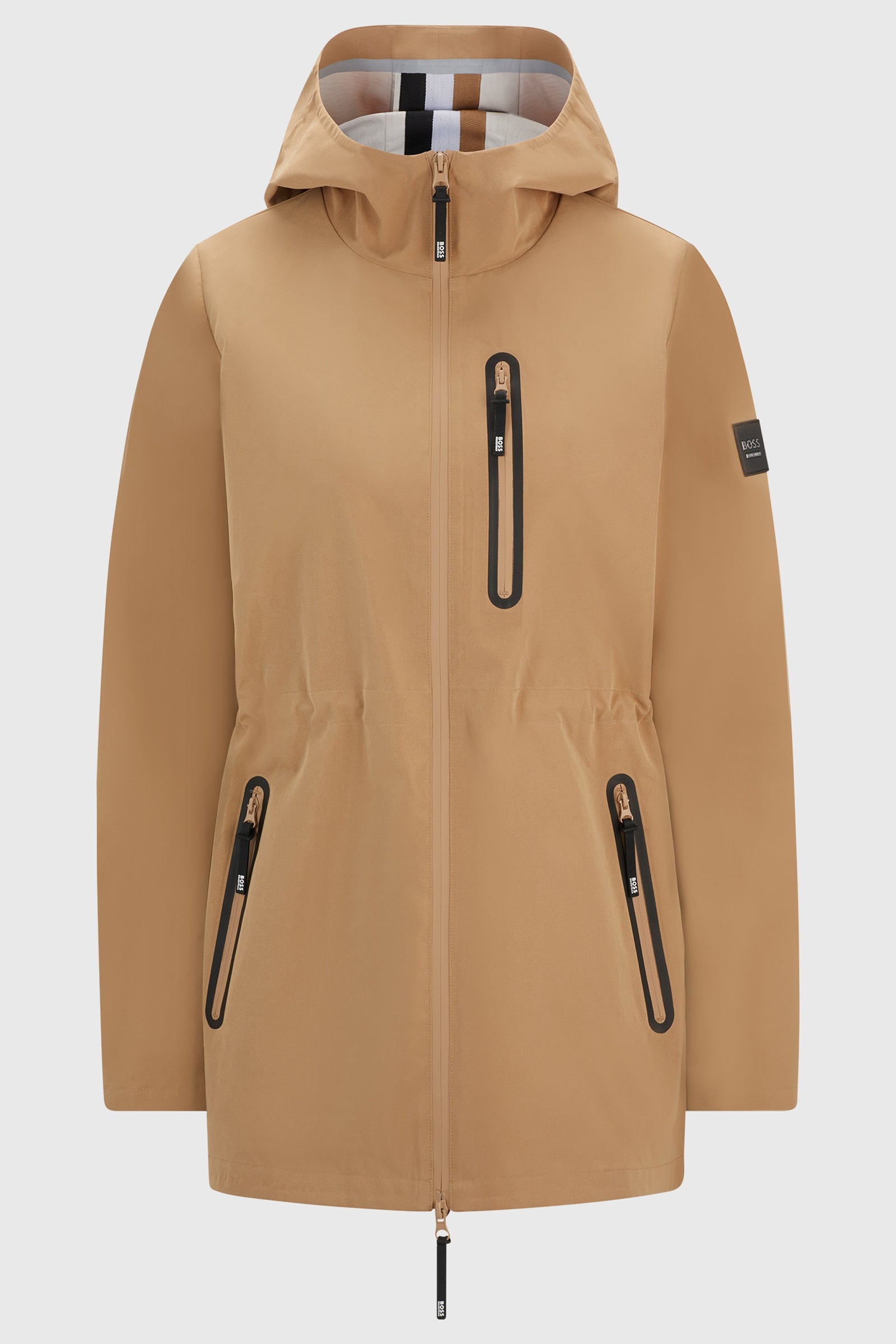 BOSS Equestrian Parka Boss Lenie Hard Shell Abbigliamento da donna
